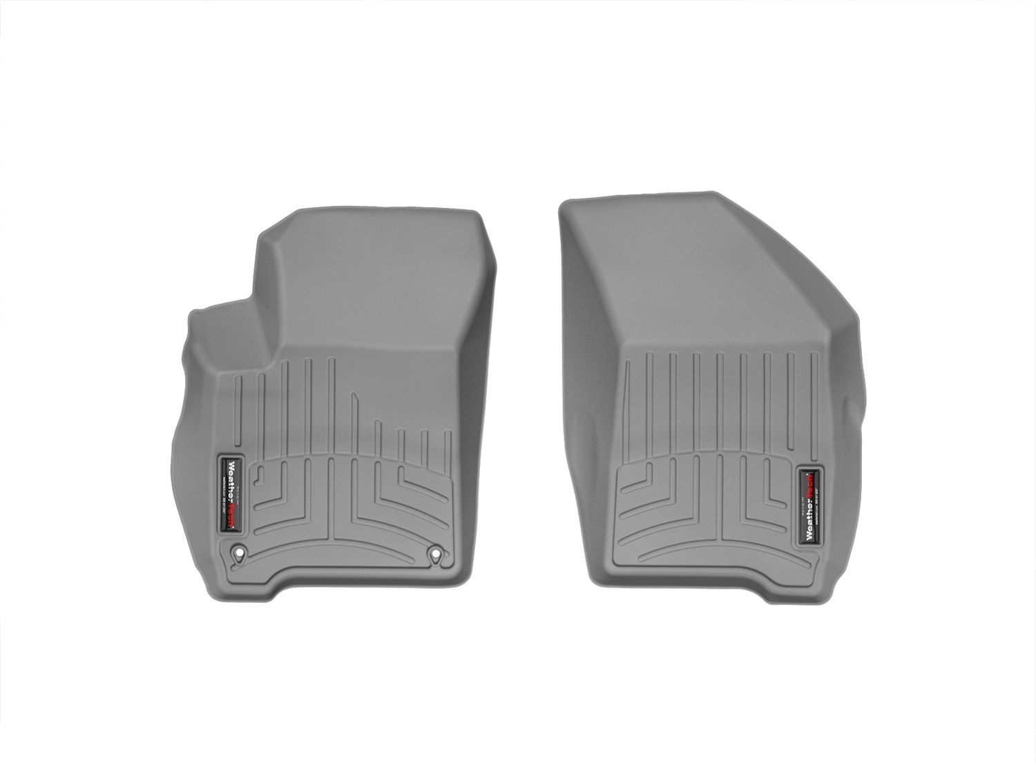 Weathertech - 463771 - Front - Floor Mat Set