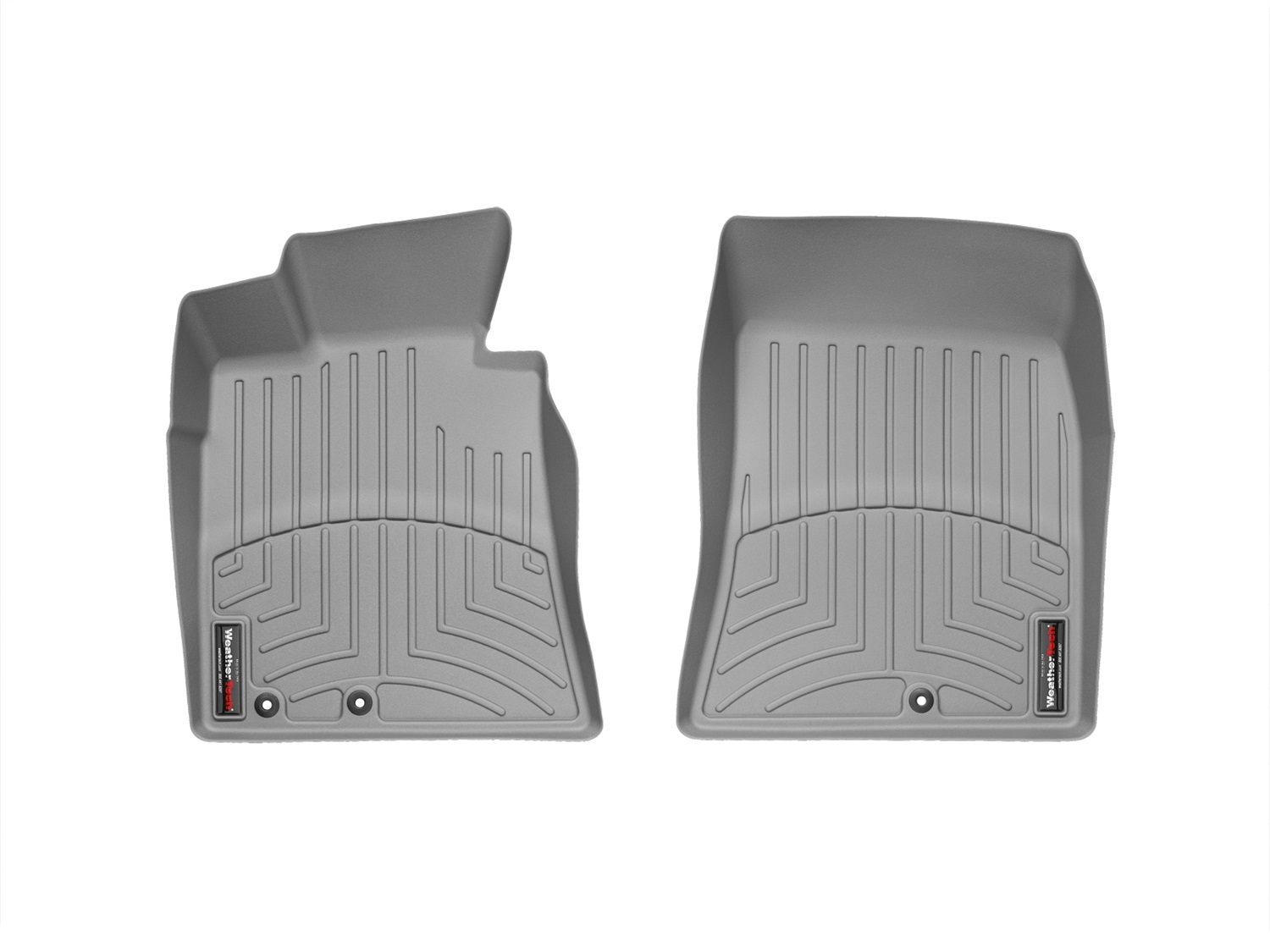Weathertech - 463781 - Front - Floor Mat Set