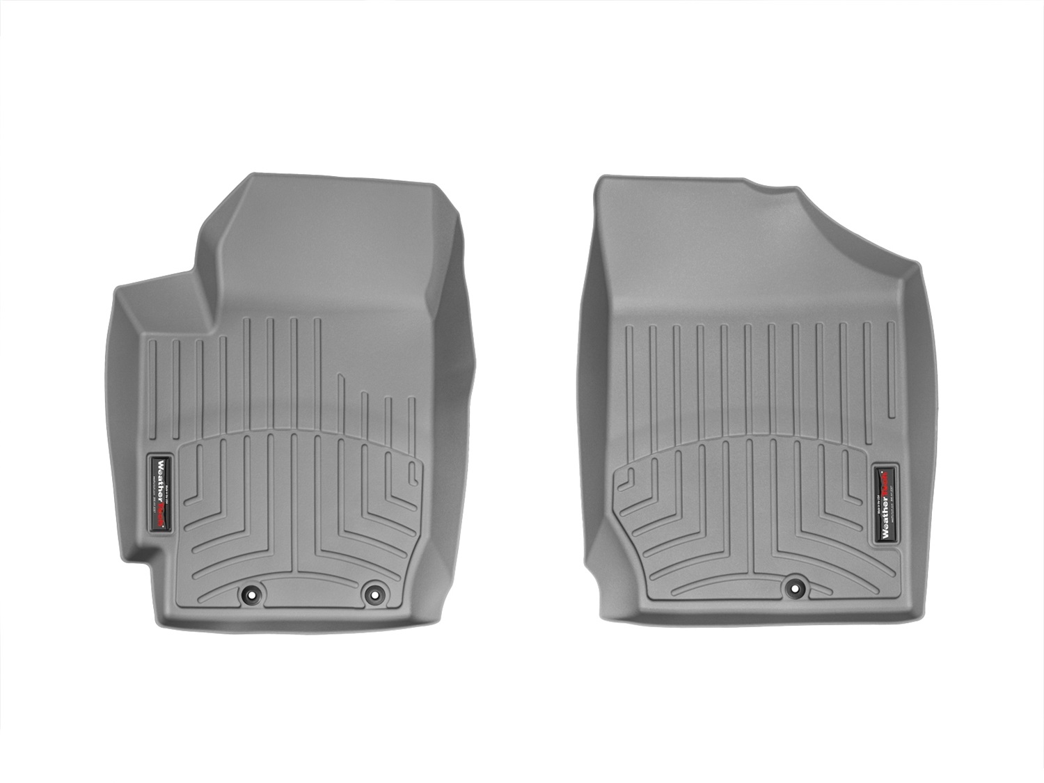 Weathertech - 463801 - Front - Floor Mat Set