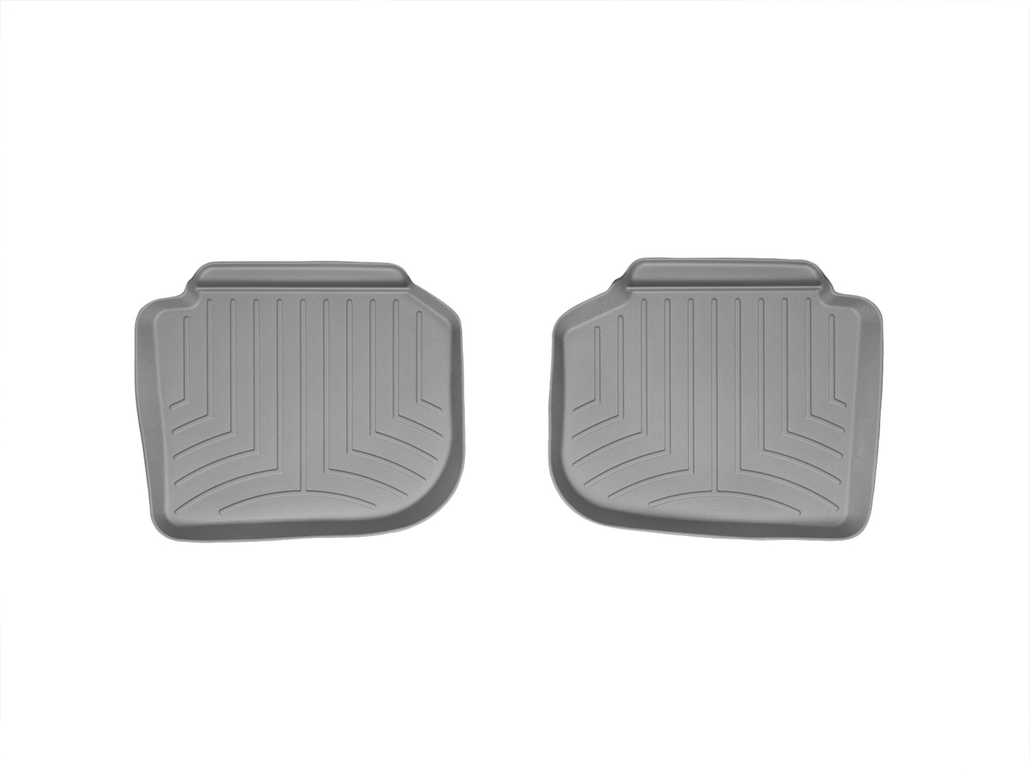 Weathertech - 463842 - Rear - Floor Mat Set