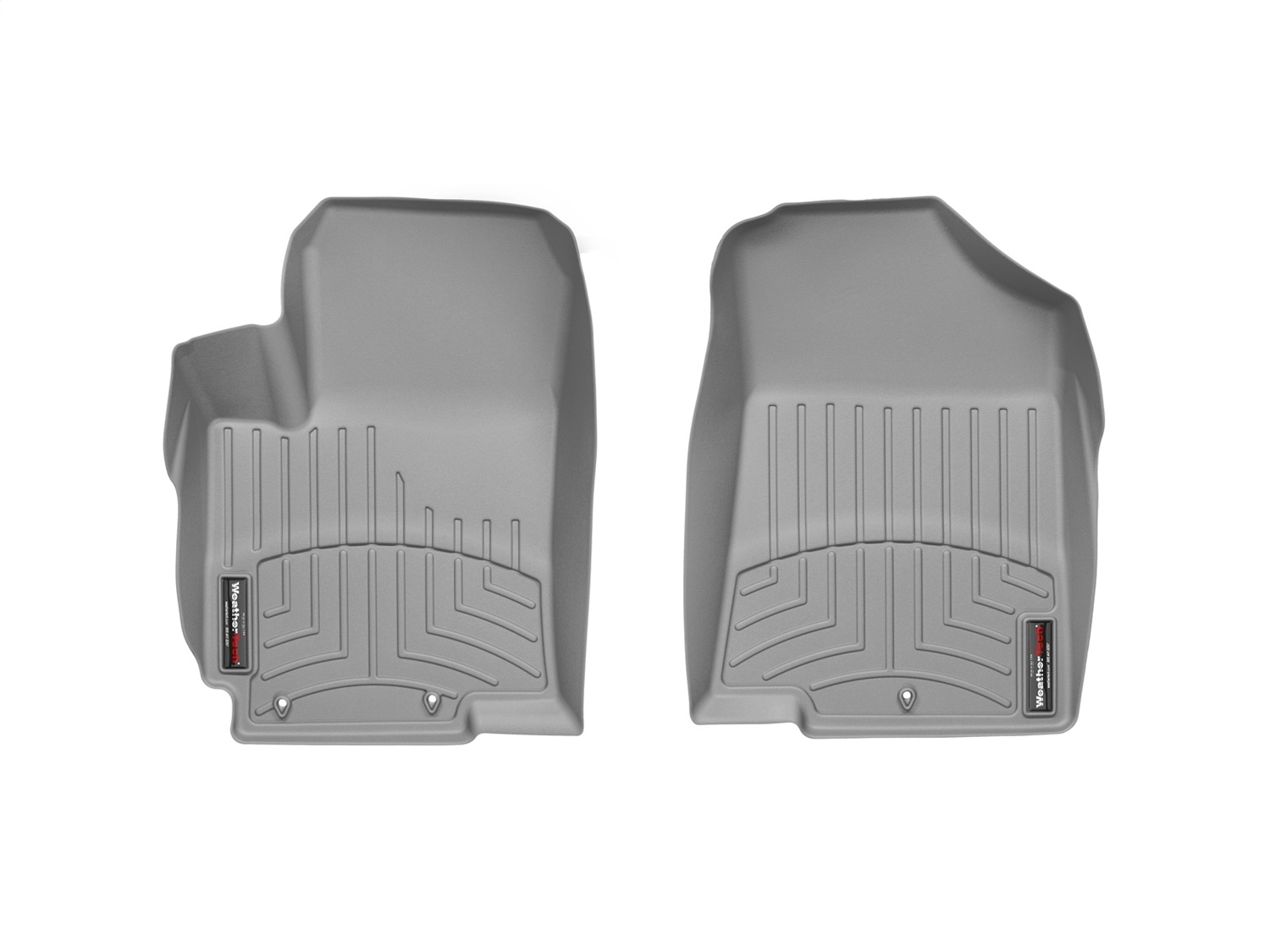 Weathertech - 463951 - Front - Floor Mat Set