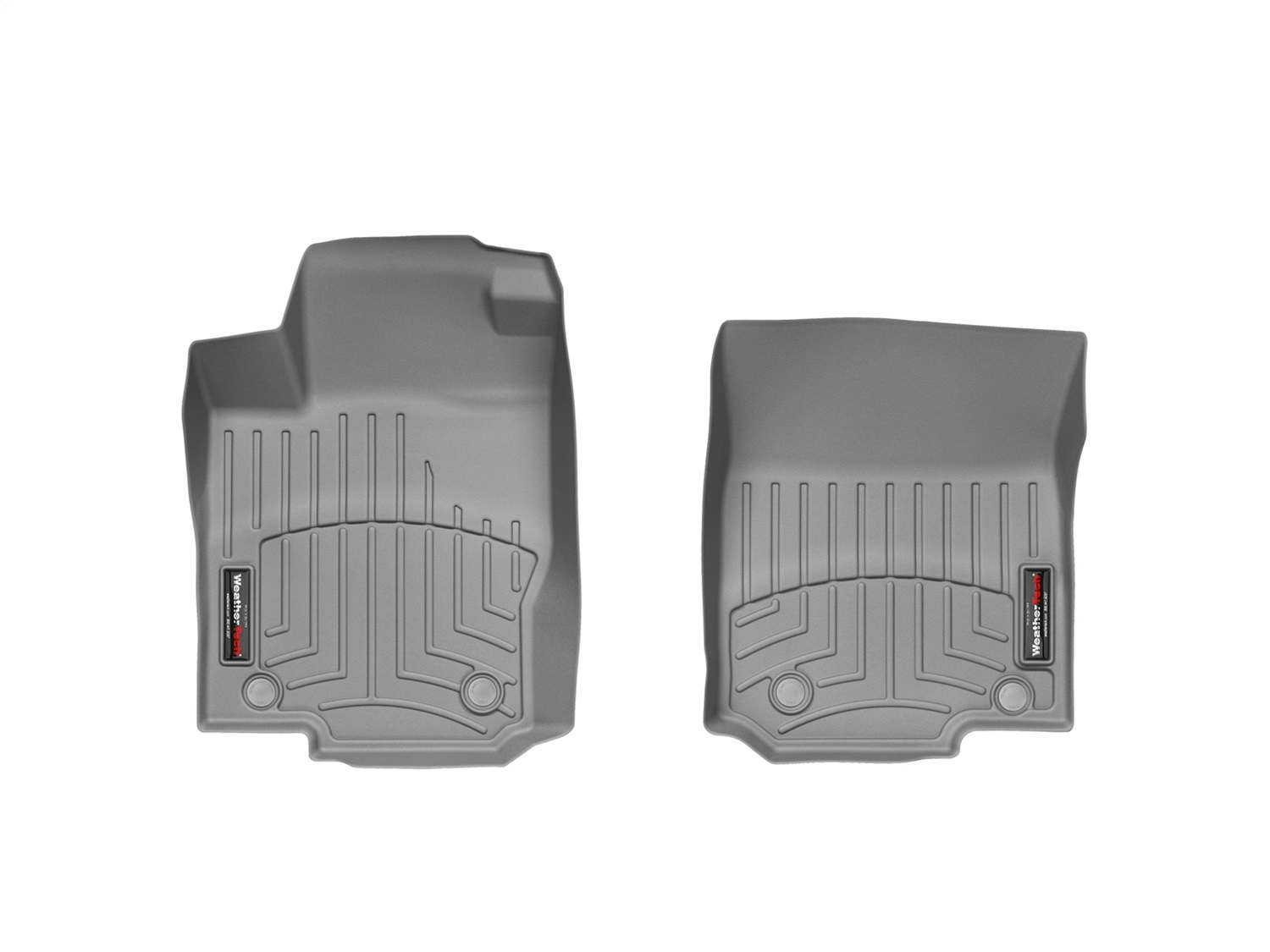 Weathertech - 464011 - Front - Floor Mat Set