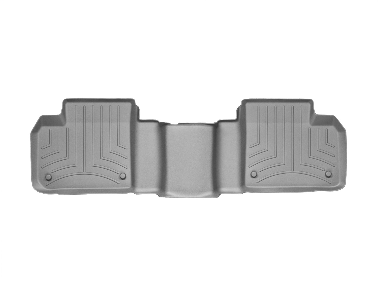 Weathertech - 464012 - Rear - Floor Mat Set