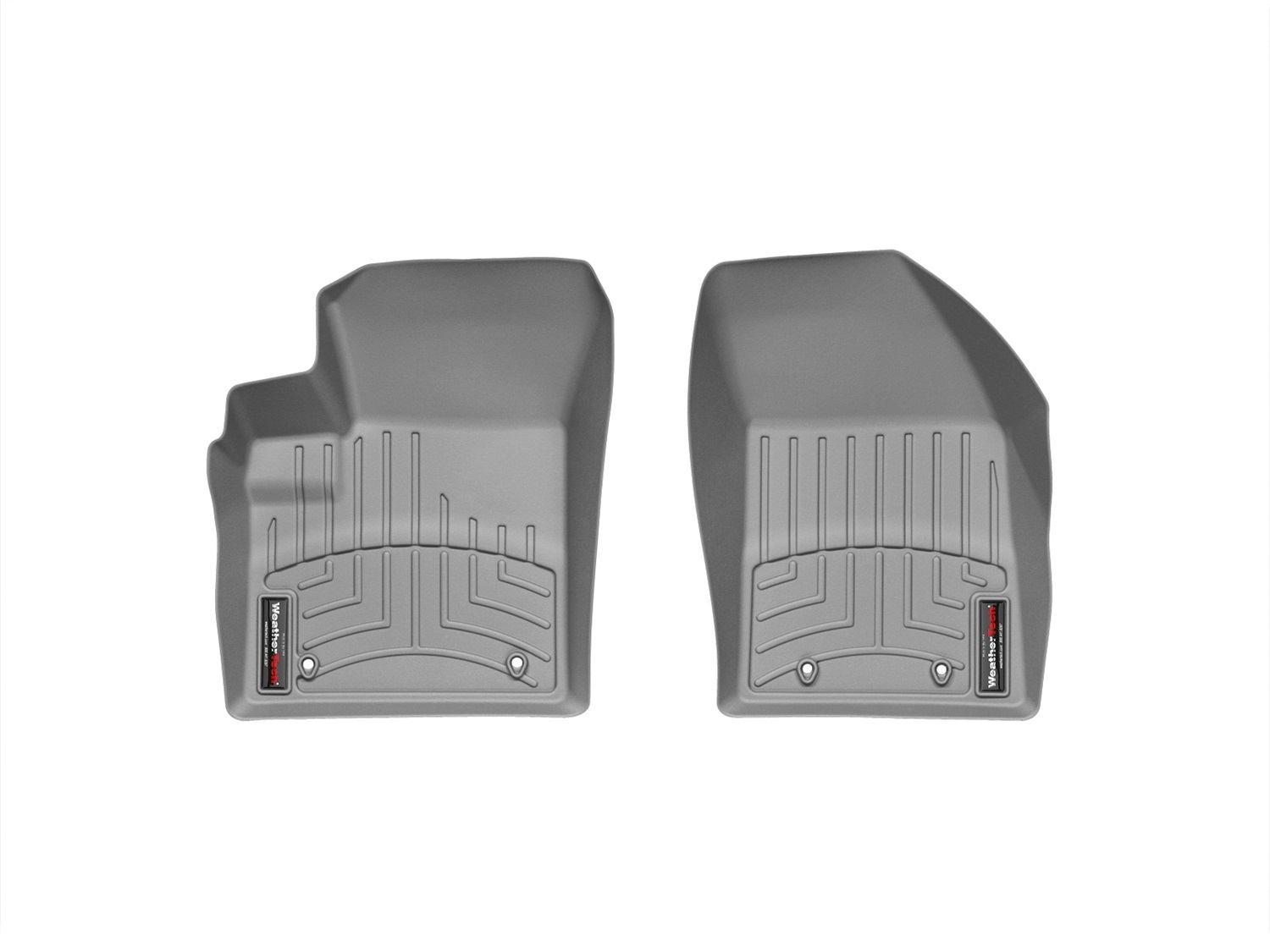 Weathertech - 464031 - Front - Floor Mat Set