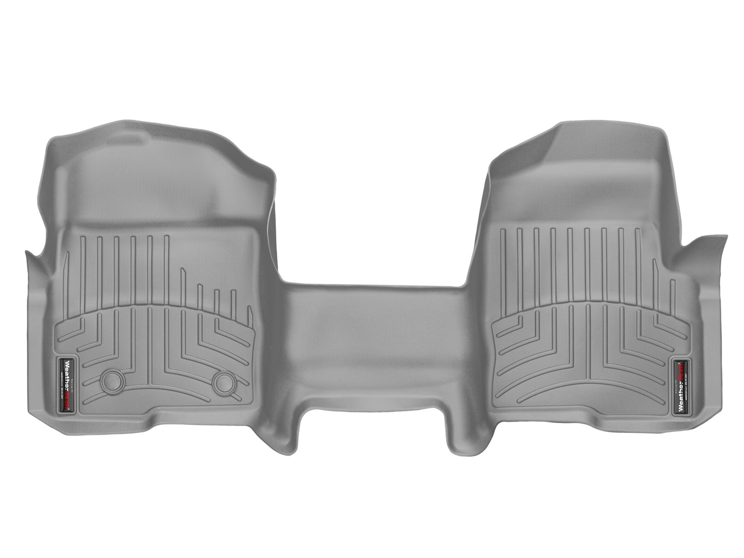 Weathertech - 464091 - Front - Floor Mat Set