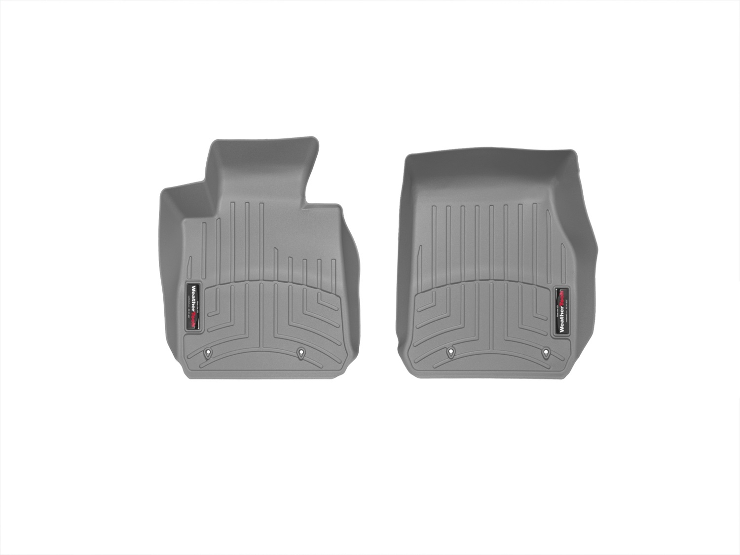 Weathertech - 464101 - Front - Floor Mat Set