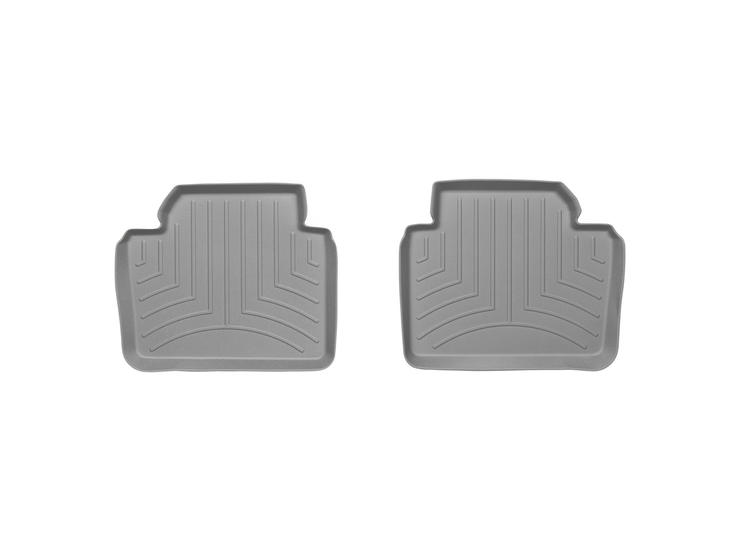 Weathertech - 464102 - Rear - Floor Mat Set