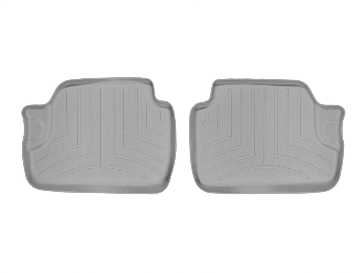Weathertech - 464103 - Rear - Floor Mat Set