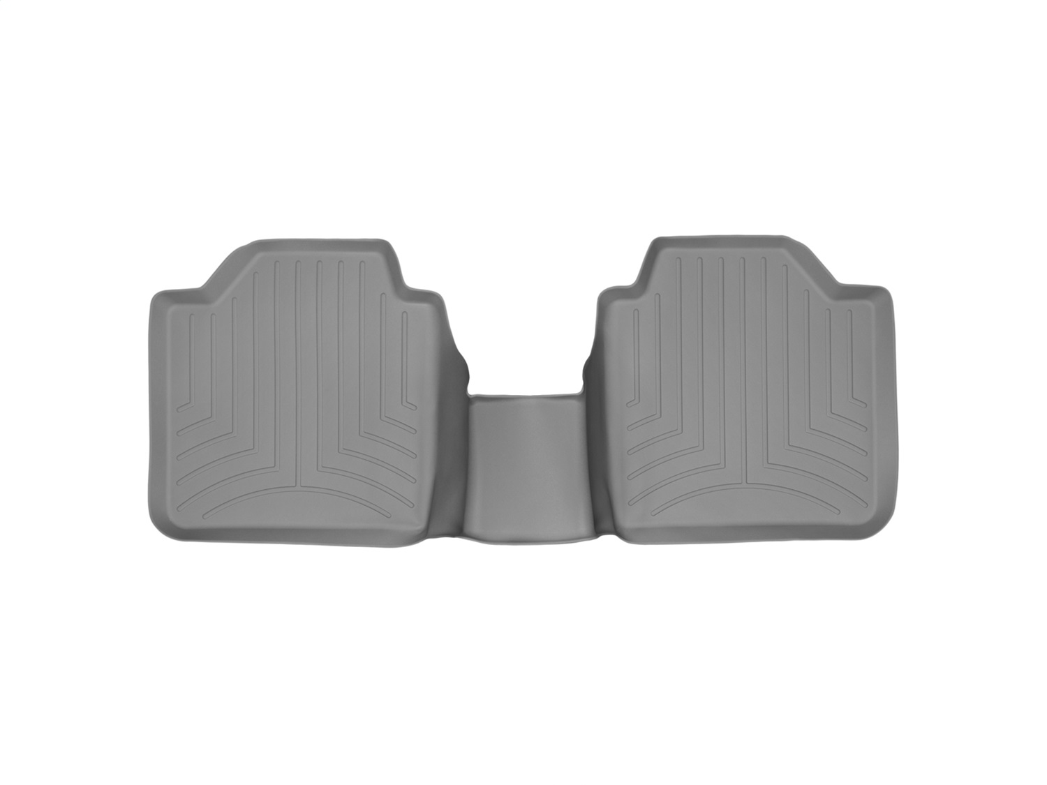 Weathertech - 464105 - Rear - Floor Mat Set