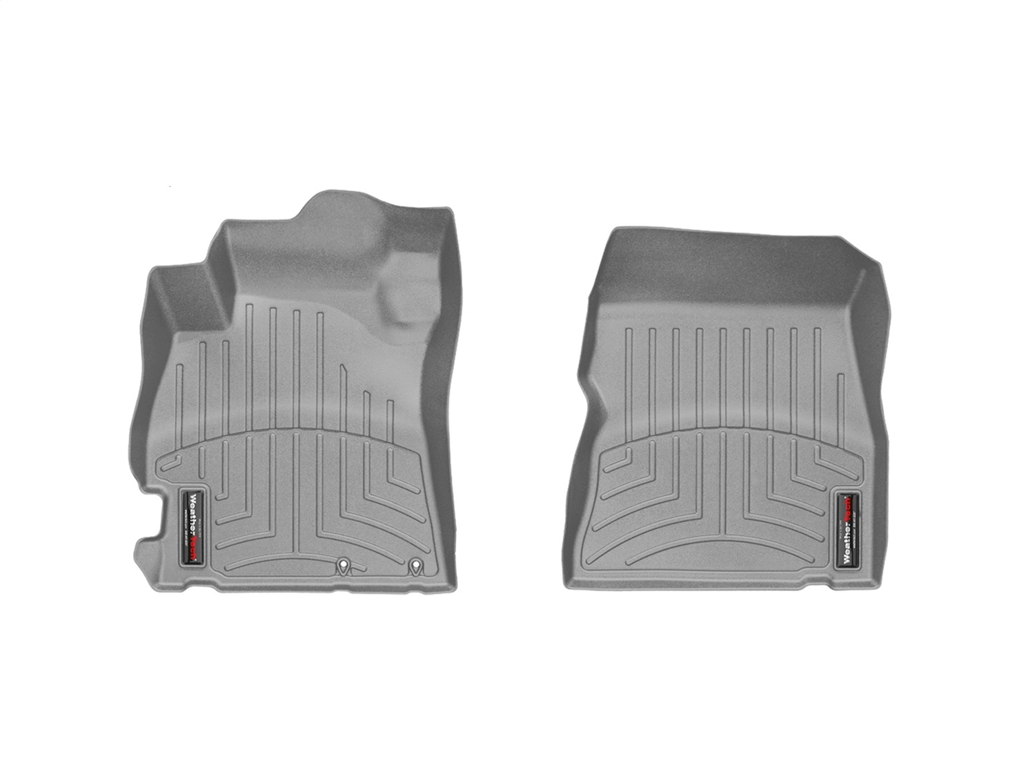 Weathertech - 464111 - Front - Floor Mat Set