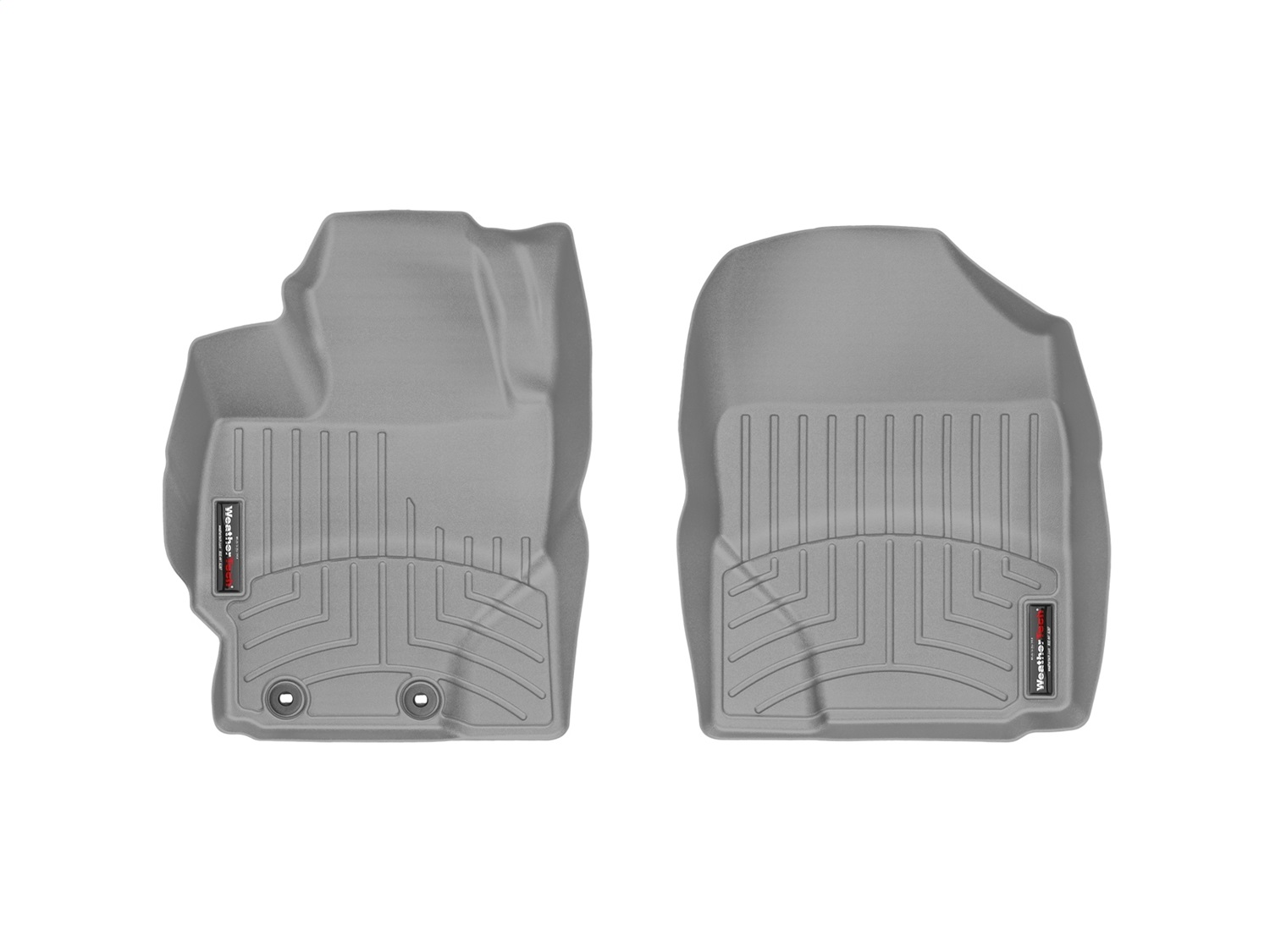 Weathertech - 464181 - Front - Floor Mat Set
