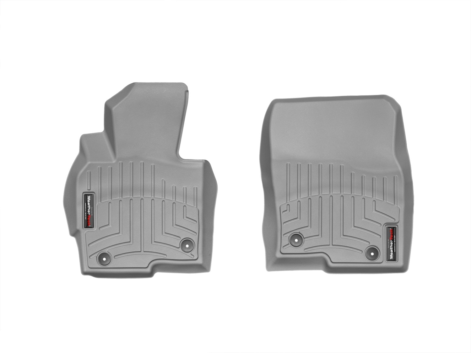 Weathertech - 464191 - Front - Floor Mat Set