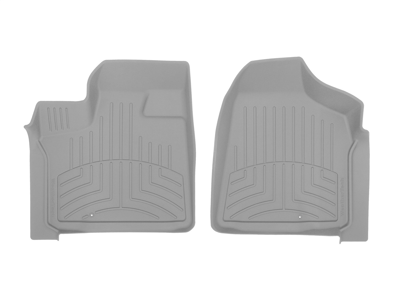 Weathertech - 464211IM - Front - Floor Mat Set