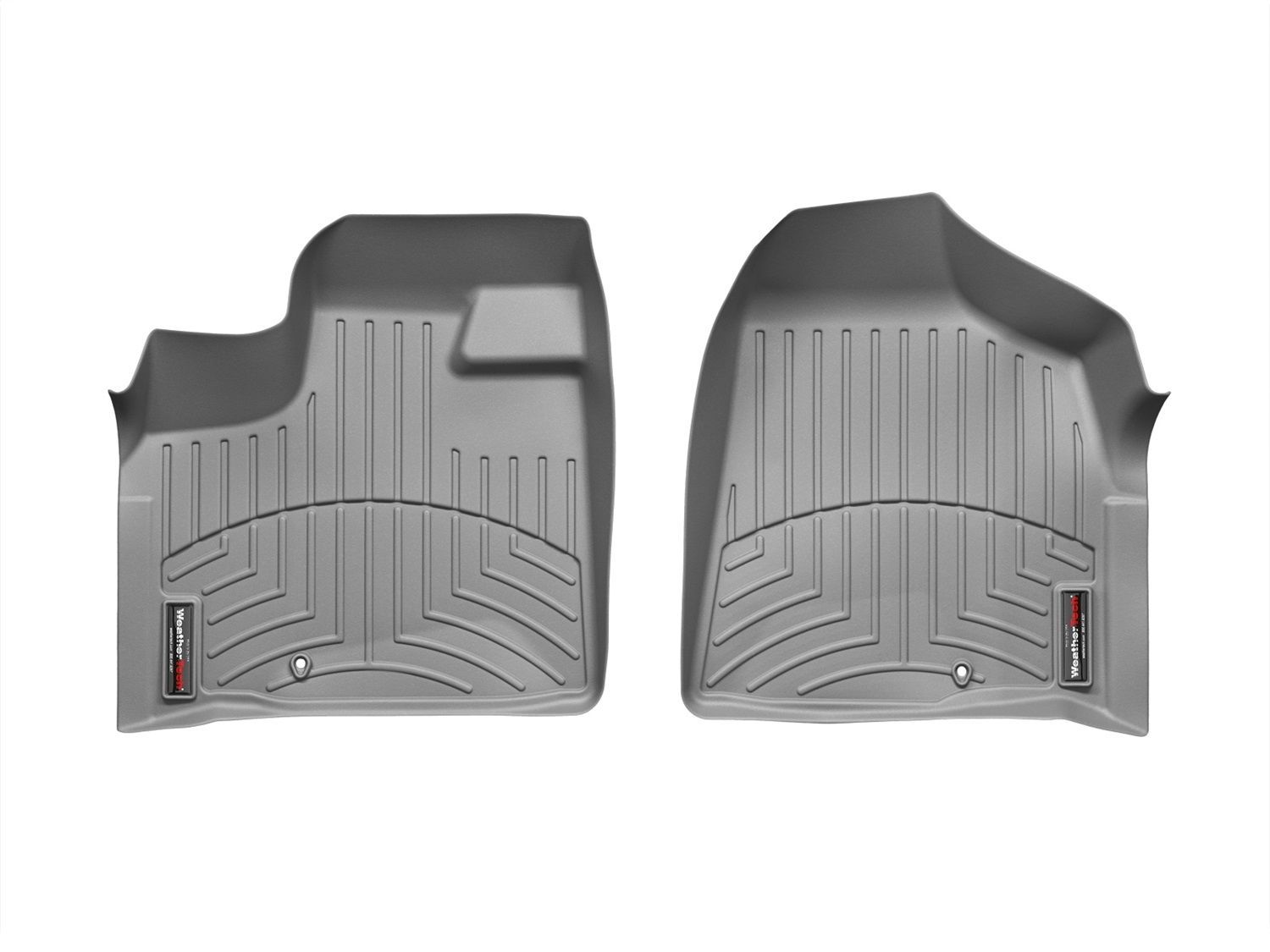 Weathertech - 464211 - Front - Floor Mat Set