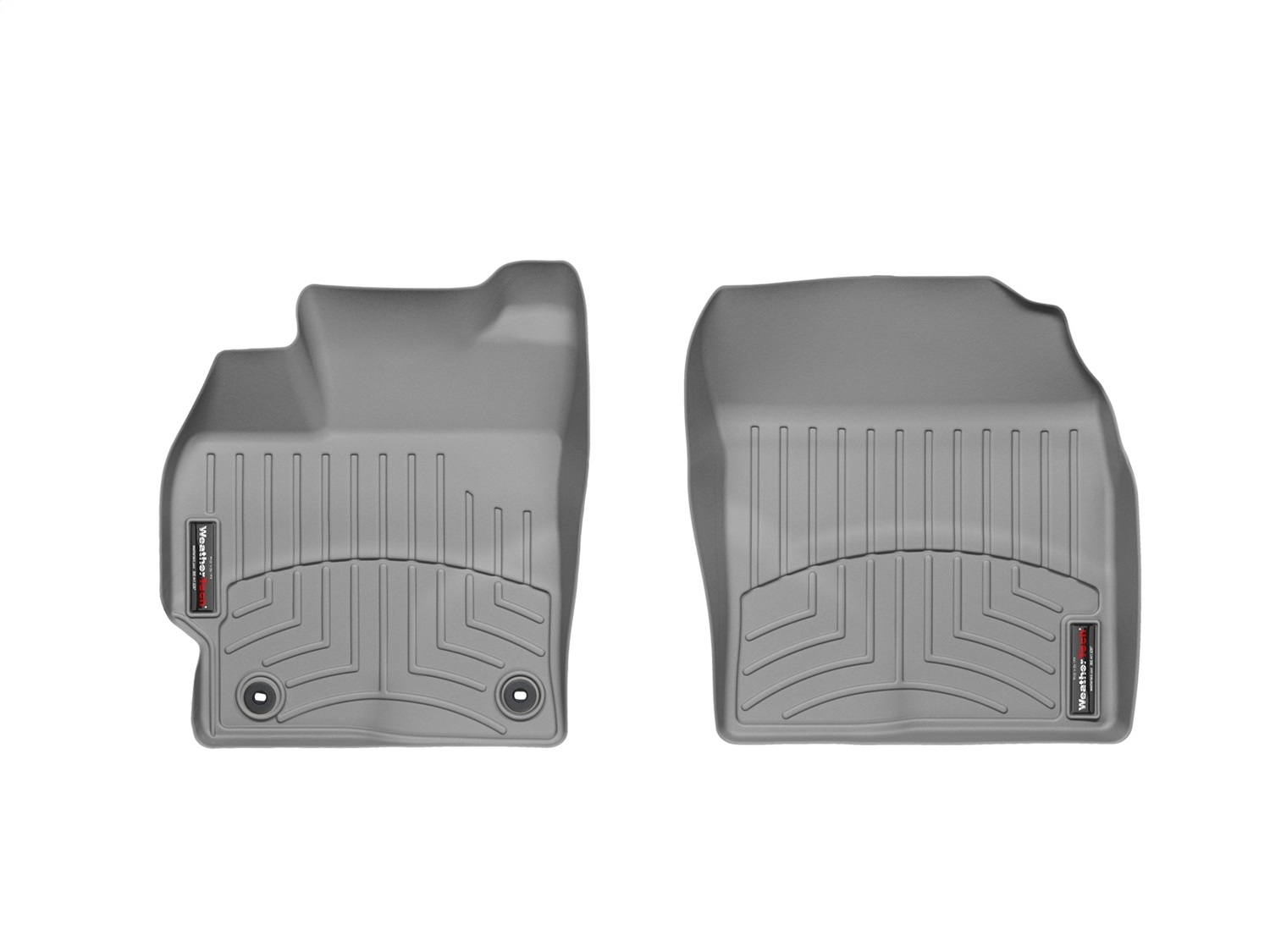 Weathertech - 464271 - Front - Floor Mat Set