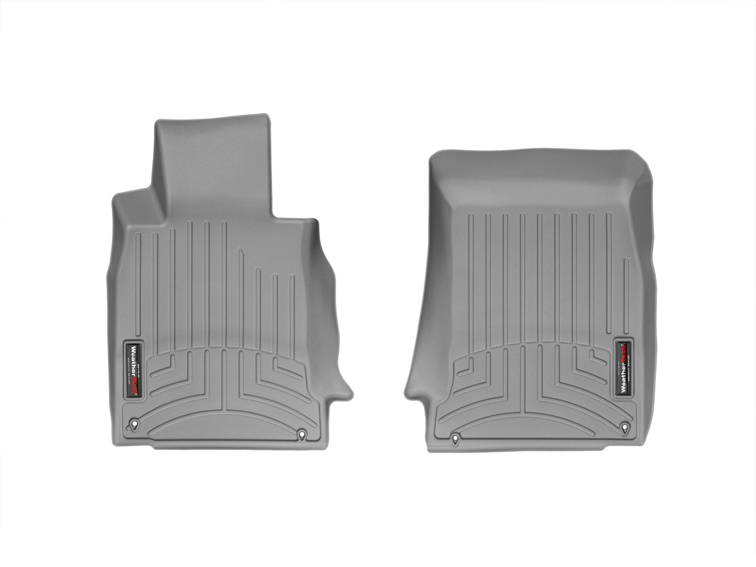 Weathertech - 464281 - Front - Floor Mat Set