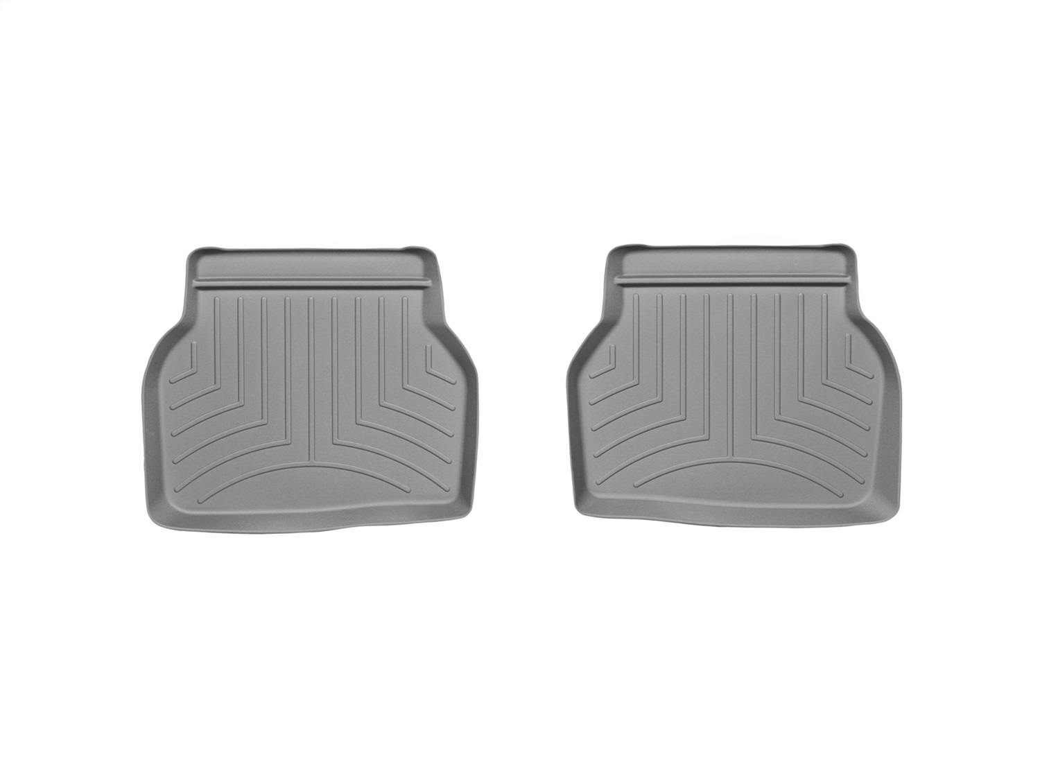 Weathertech - 464282 - Rear - Floor Mat Set