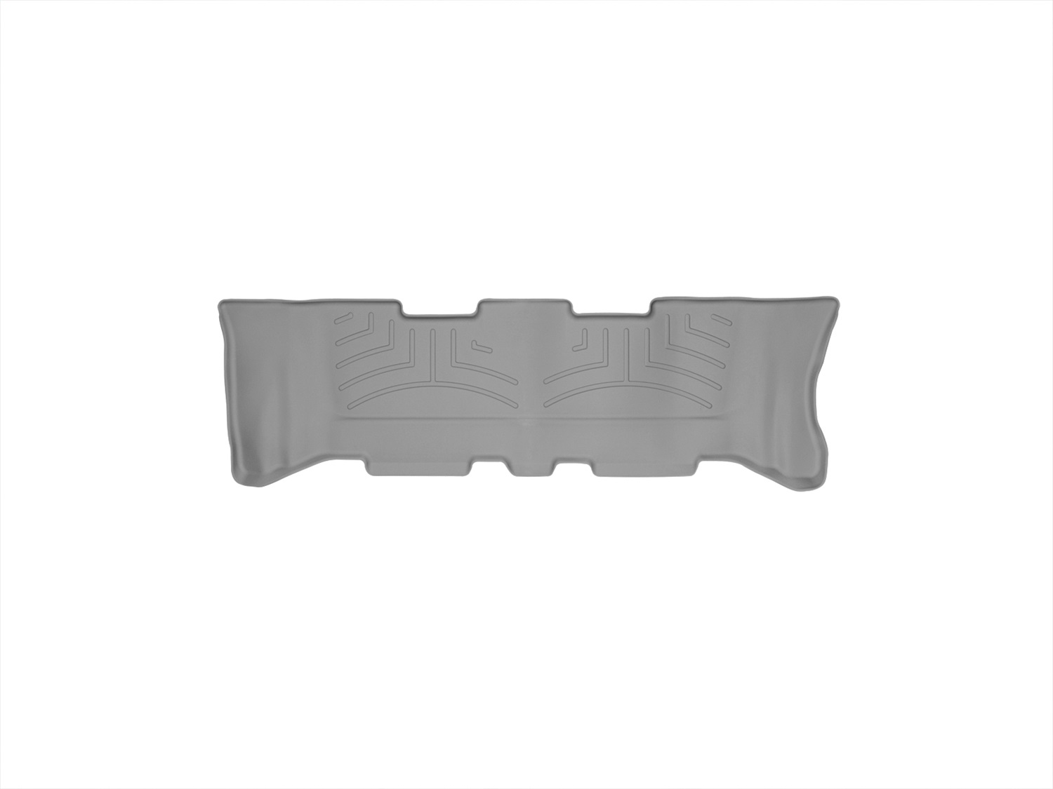 Weathertech - 464404 - Third Row - Floor Mat Set
