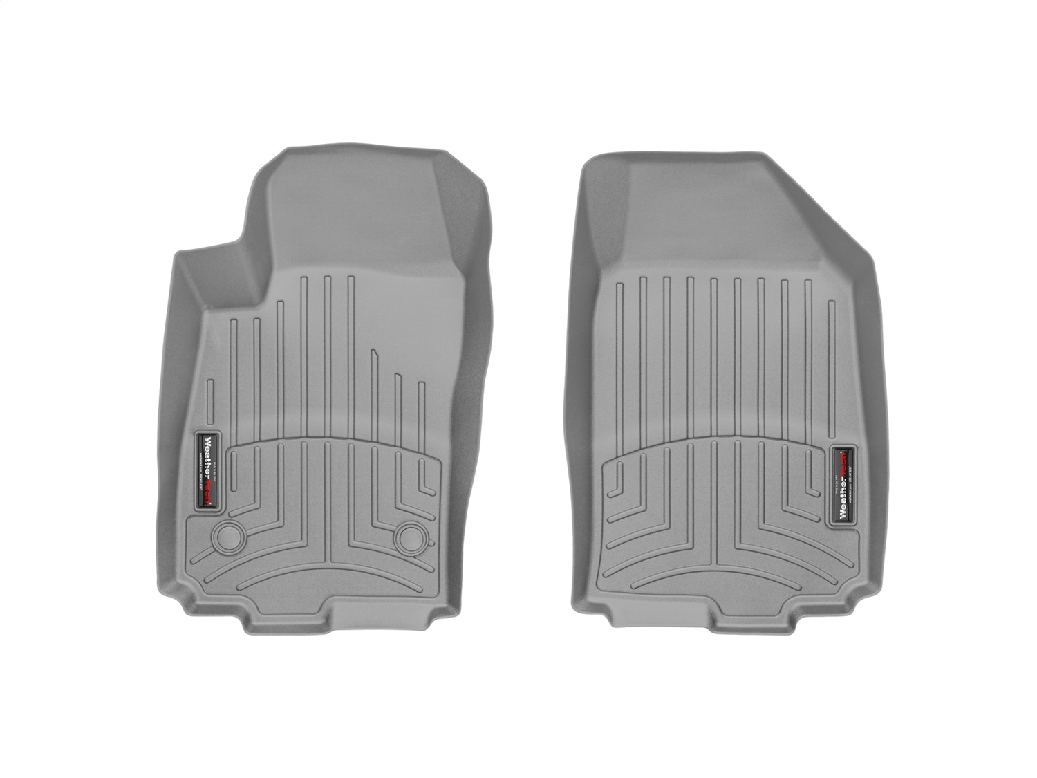 Weathertech - 464421 - Front - Floor Mat Set