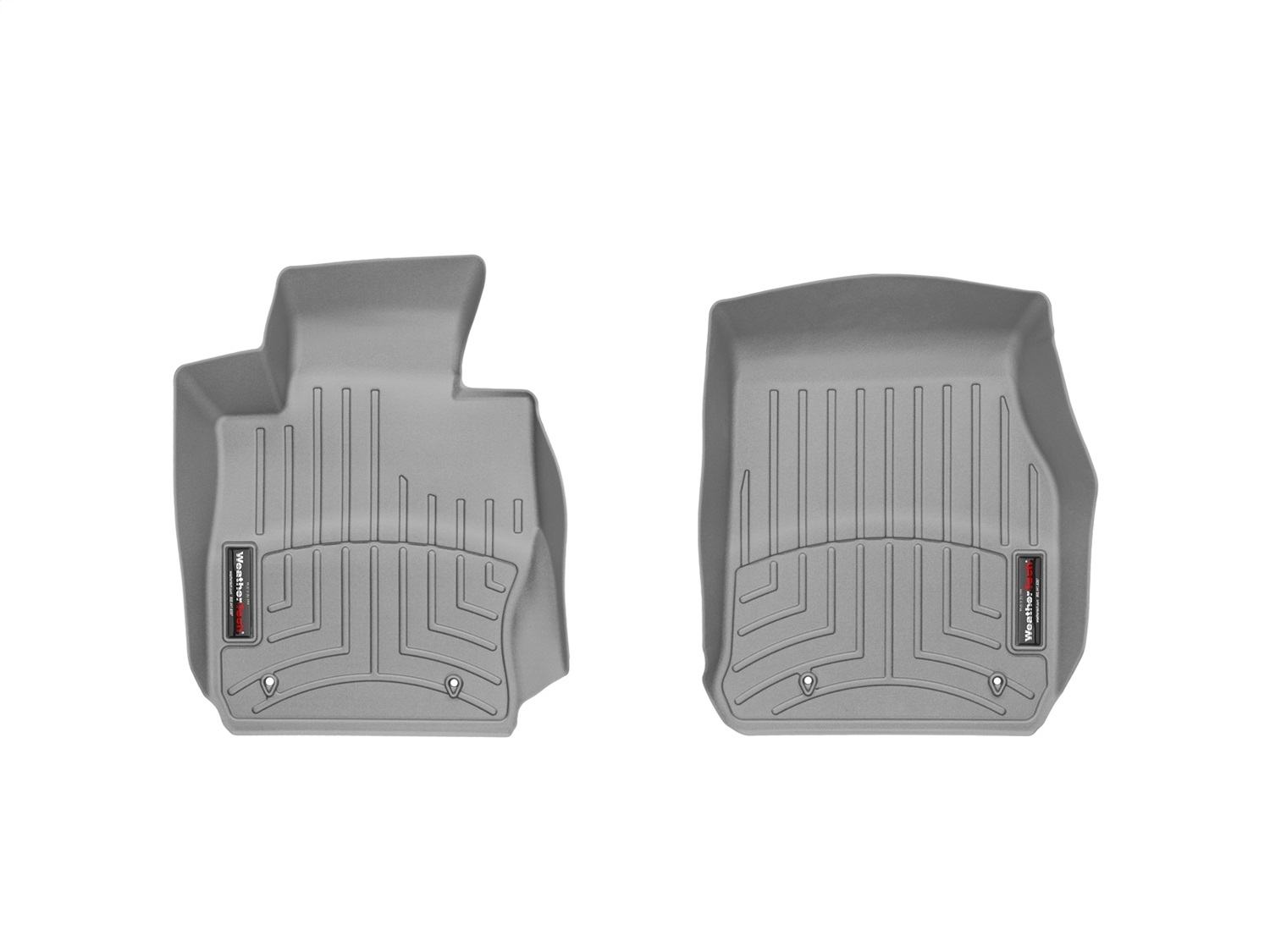 Weathertech - 464541 - Front - Floor Mat Set