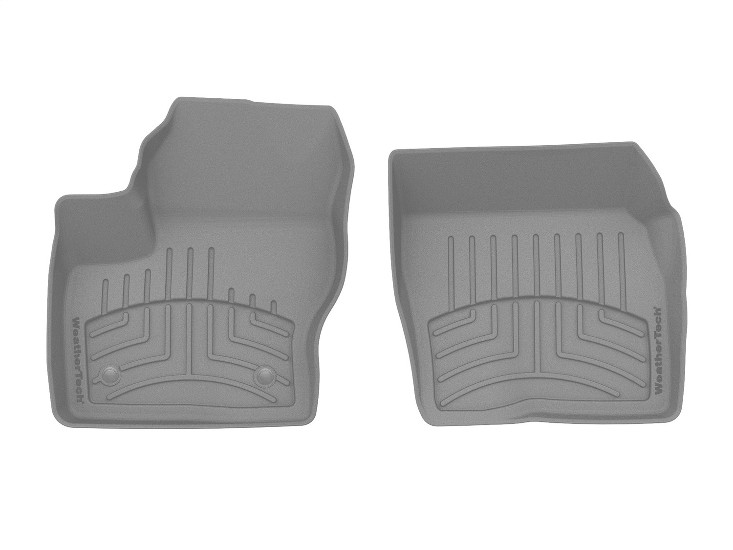Weathertech - 464591IM - Front - Floor Mat Set