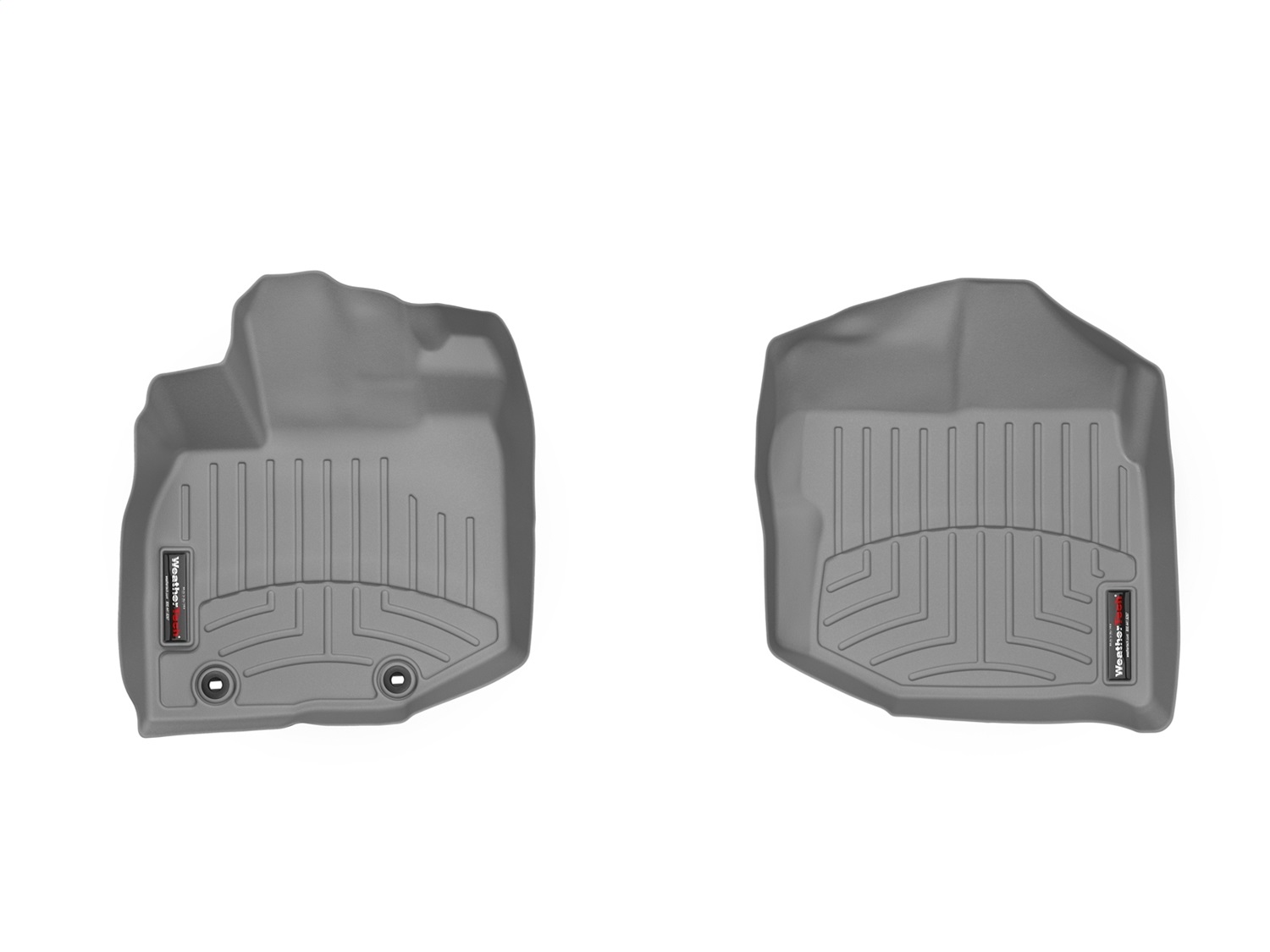 Weathertech - 464671 - Front - Floor Mat Set