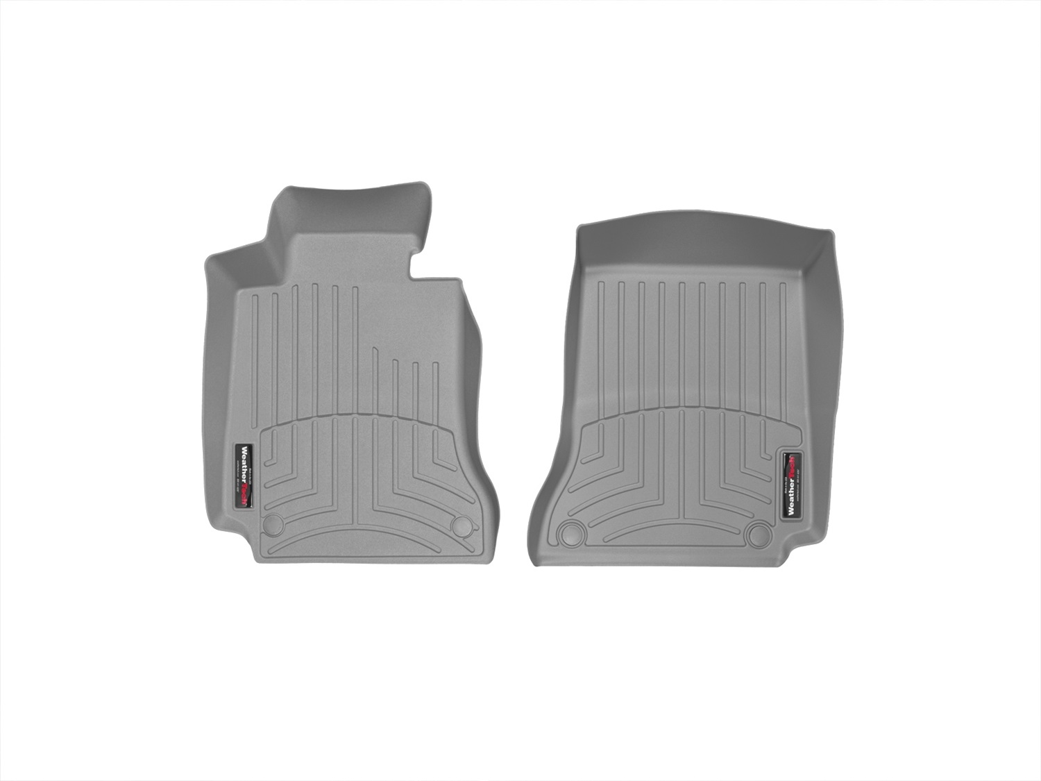 Weathertech - 464701 - Front - Floor Mat Set