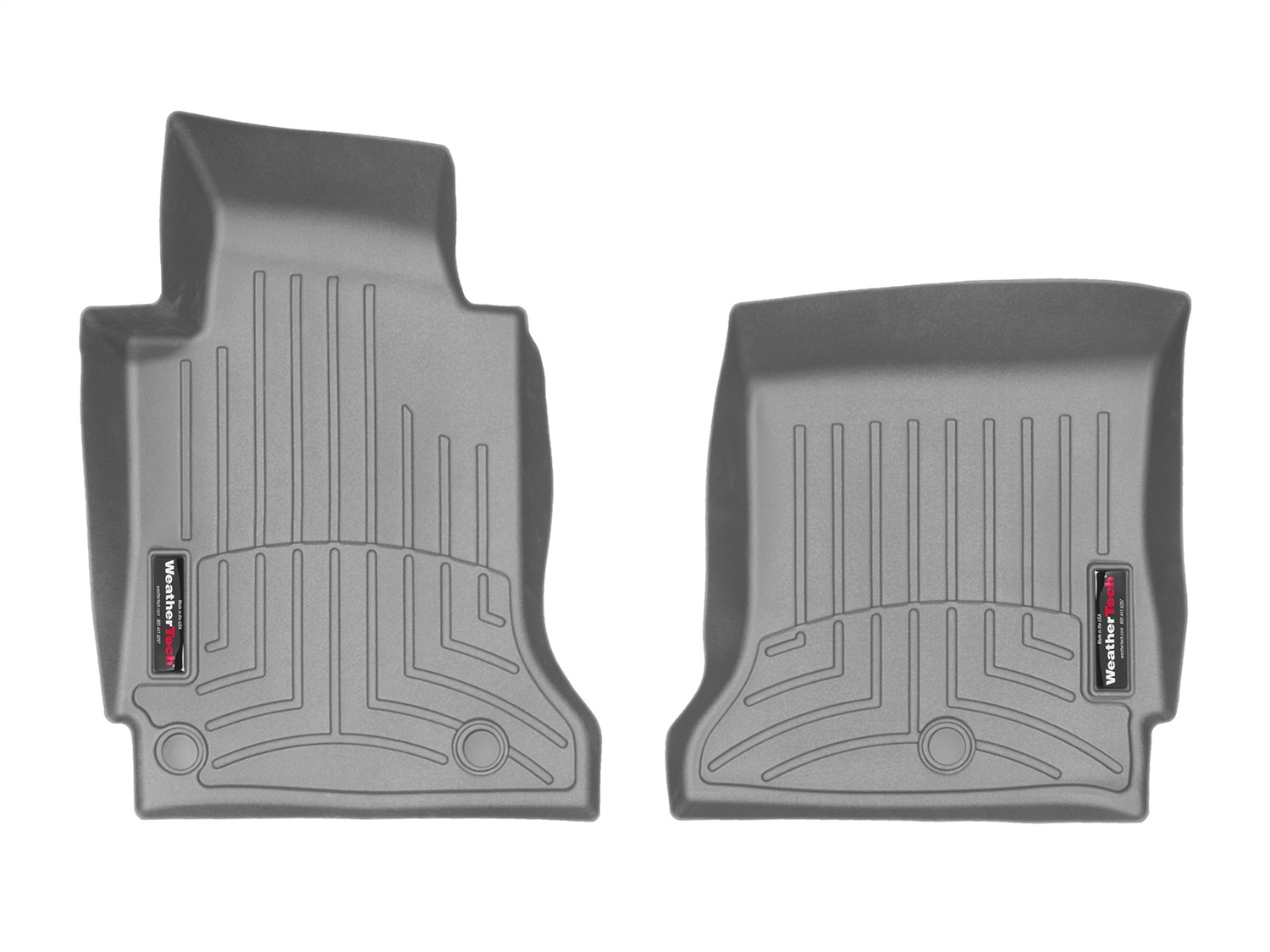 Weathertech - 464731 - Front - Floor Mat Set