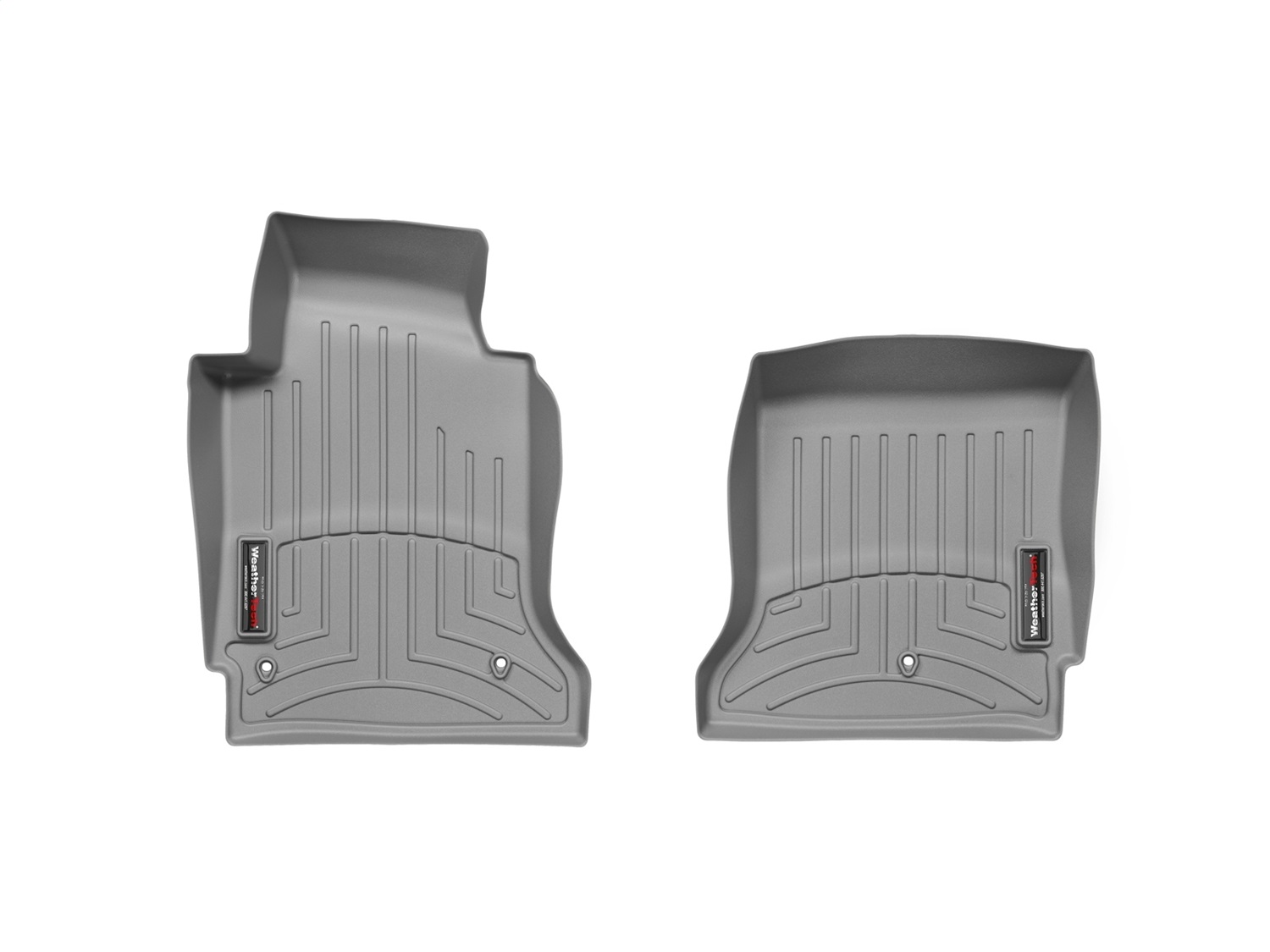 Weathertech - 464741 - Front - Floor Mat Set