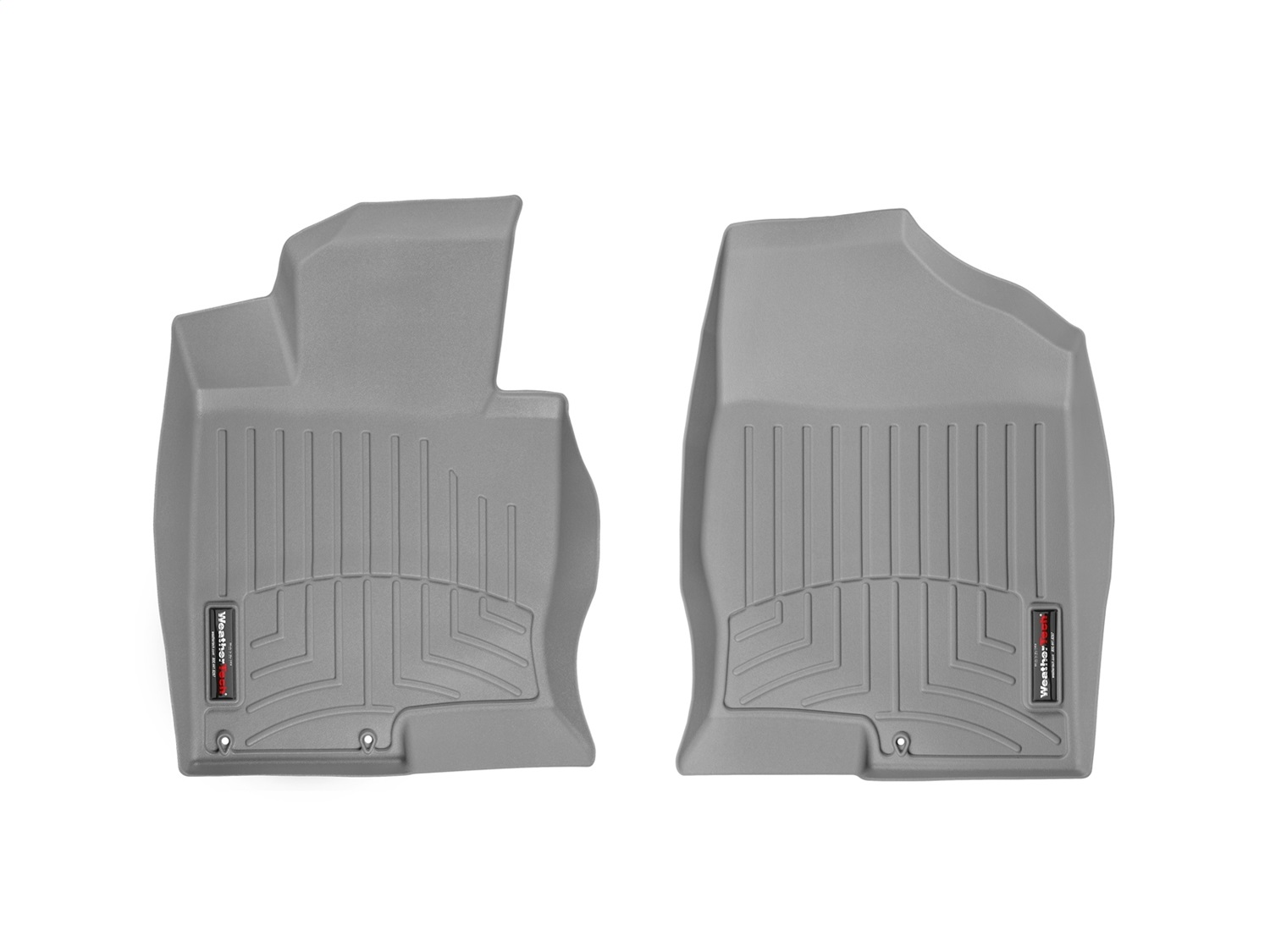 Weathertech - 464891 - Front - Floor Mat Set