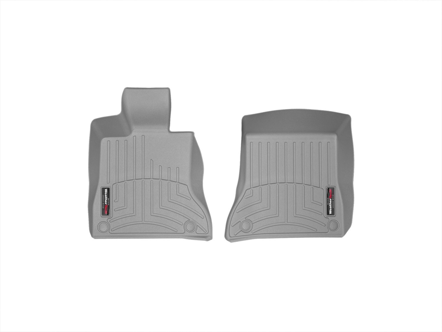 Weathertech - 464901 - Front - Floor Mat Set