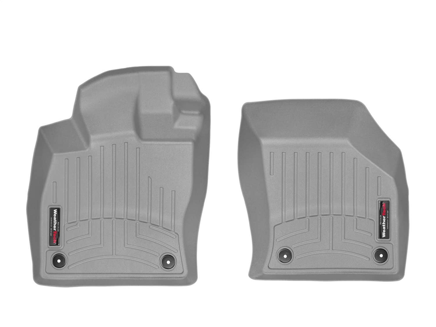 Weathertech - 464961 - Front - Floor Mat Set