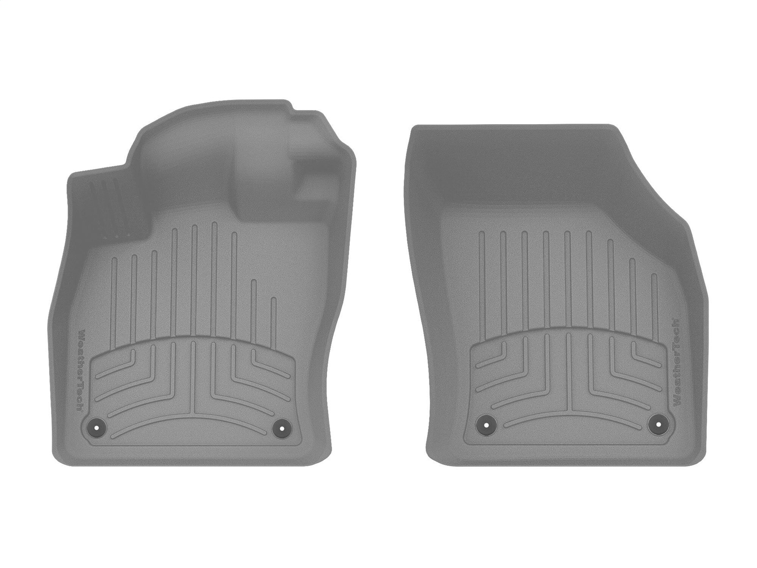 Weathertech - 464961IM - Front - Floor Mat Set