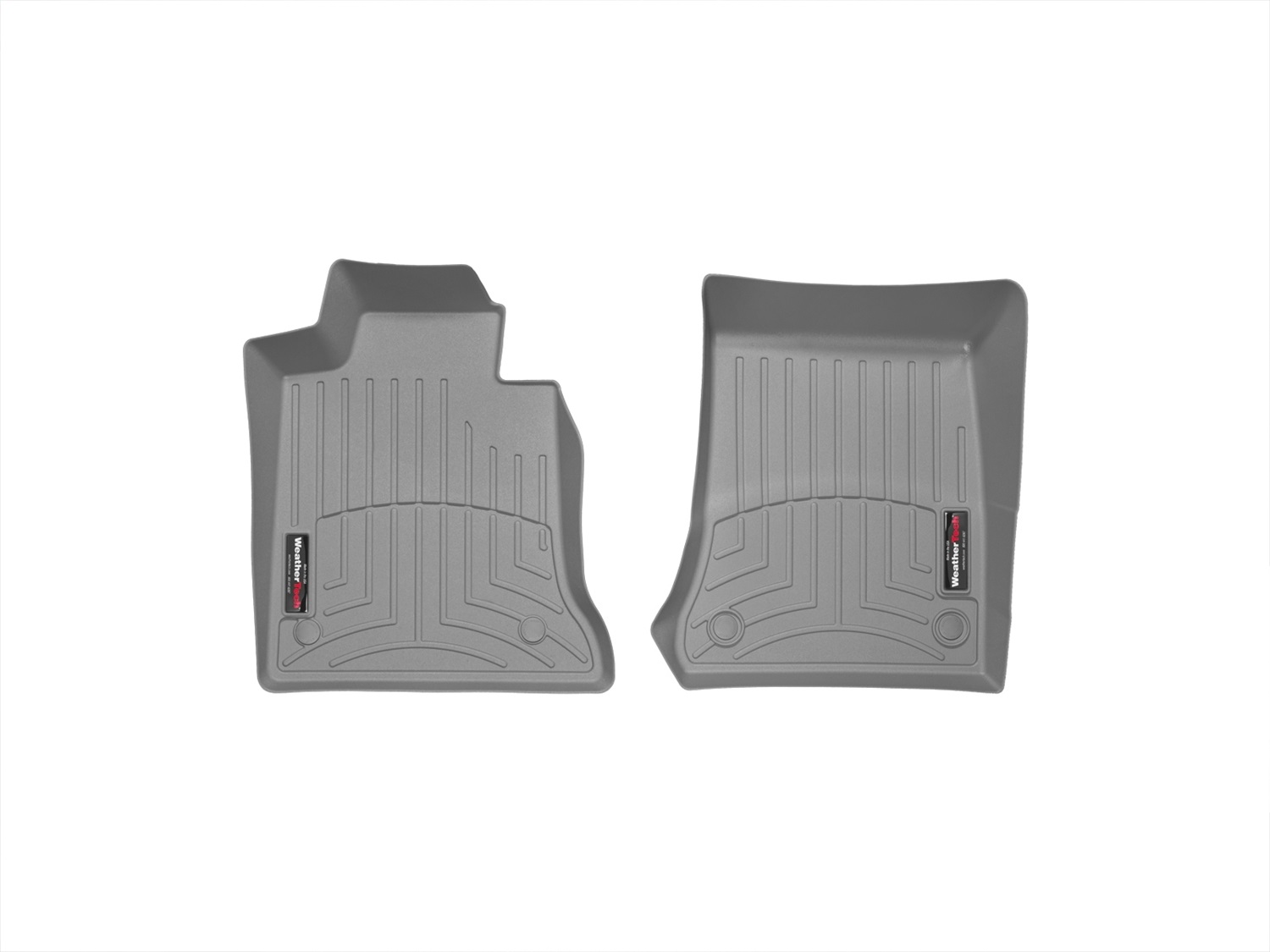 Weathertech - 465011 - Front - Floor Mat Set