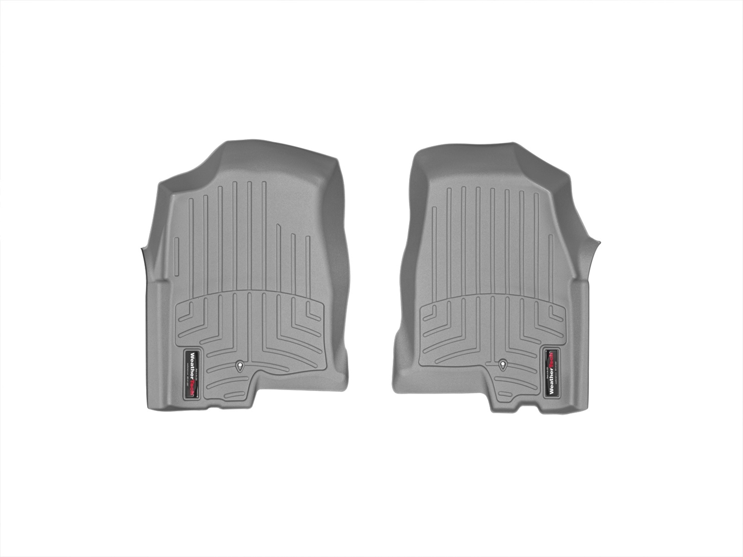Weathertech - 465021 - Front - Floor Mat Set