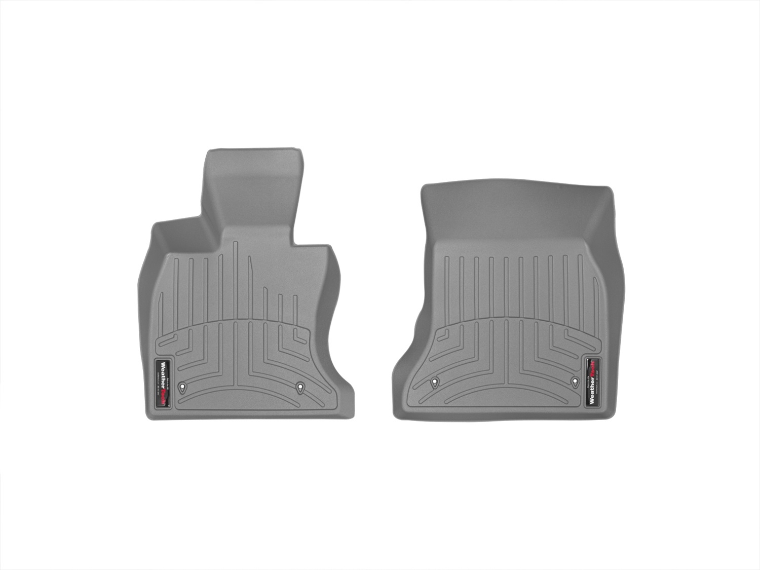 Weathertech - 465111 - Front - Floor Mat Set