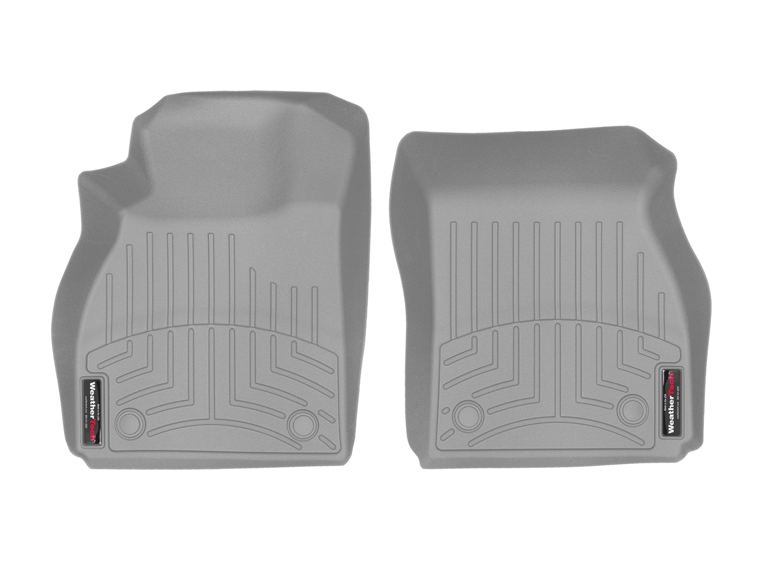 Weathertech - 465221 - Front - Floor Mat Set