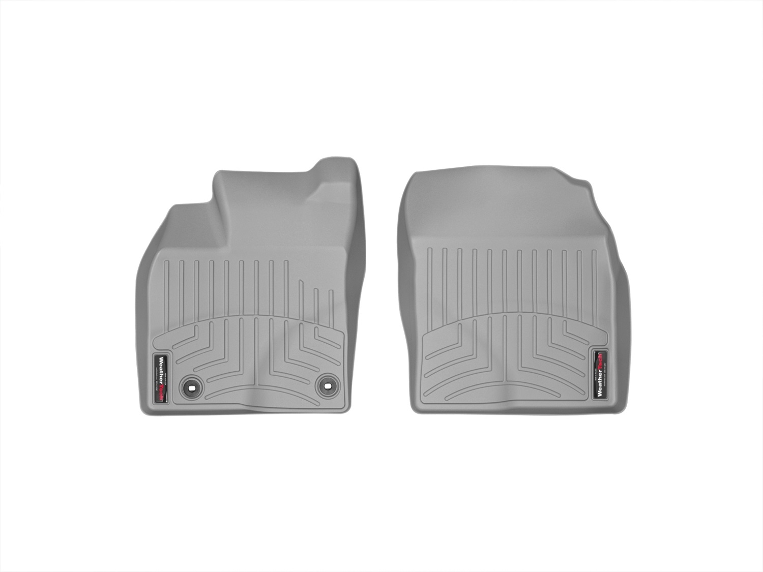 Weathertech - 465251 - Front - Floor Mat Set