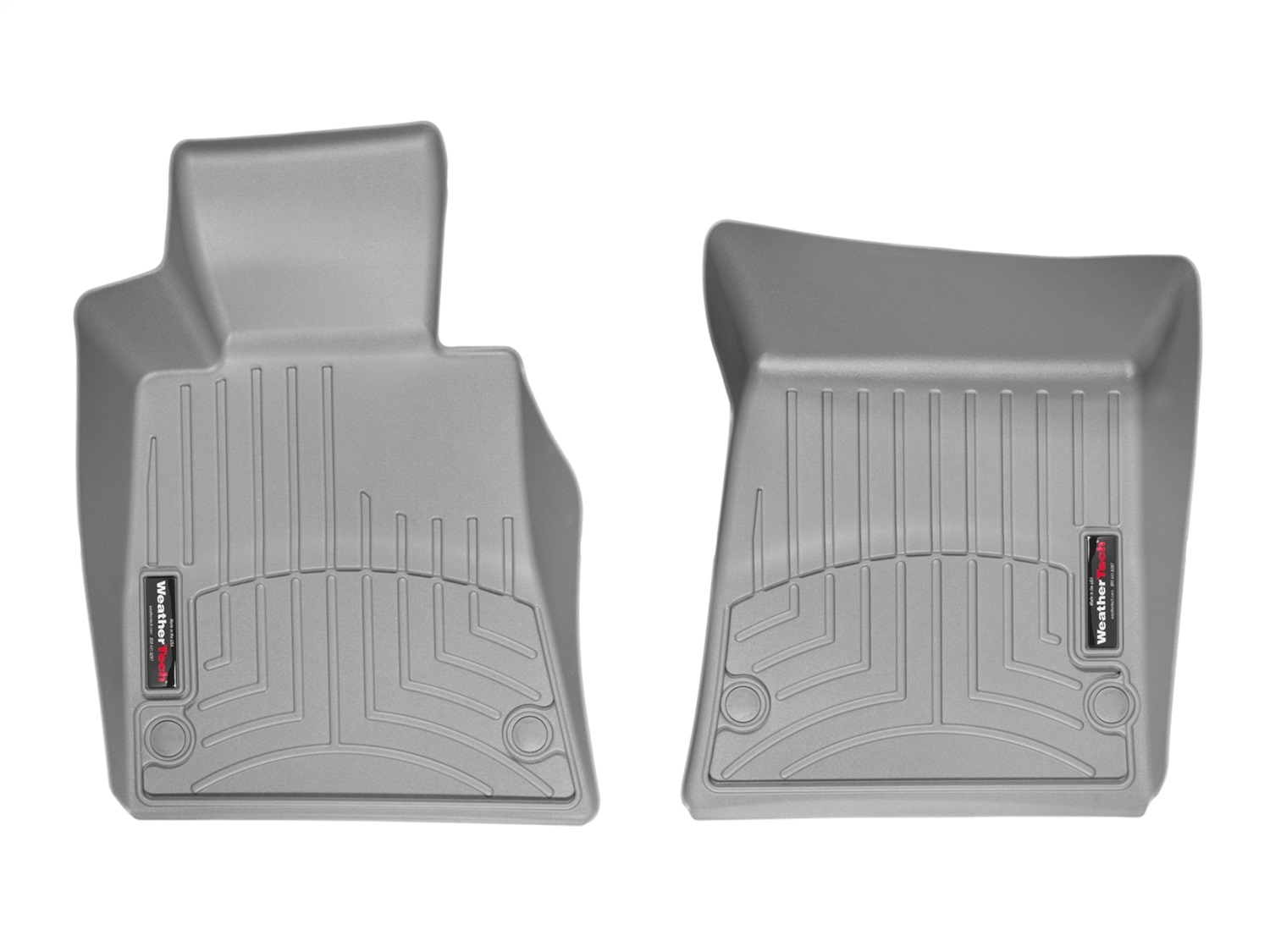 Weathertech - 465291 - Front - Floor Mat Set