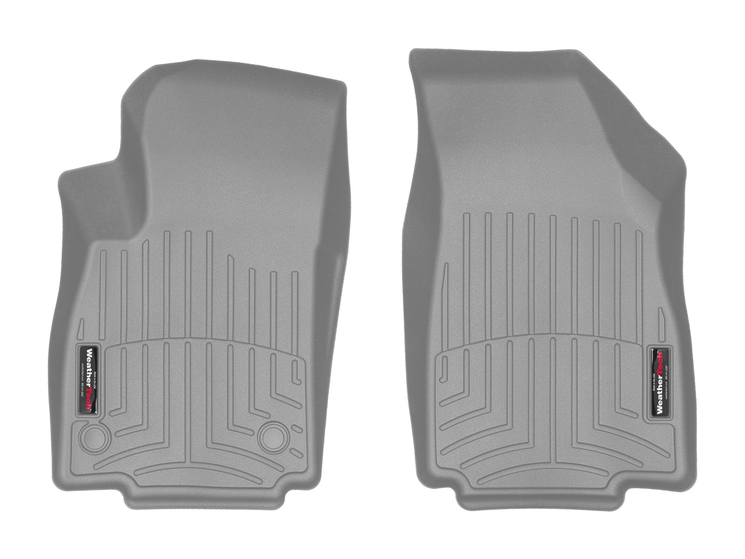 Weathertech - 465321 - Front - Floor Mat Set