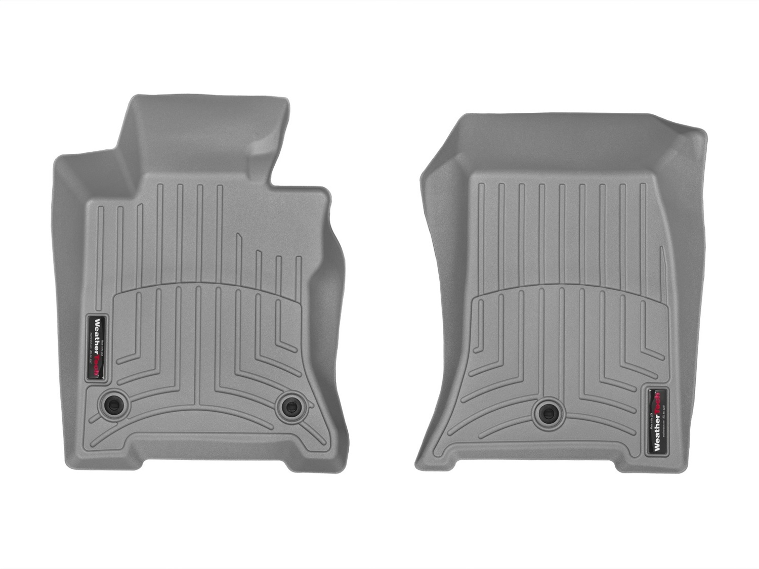 Weathertech - 465351 - Front - Floor Mat Set