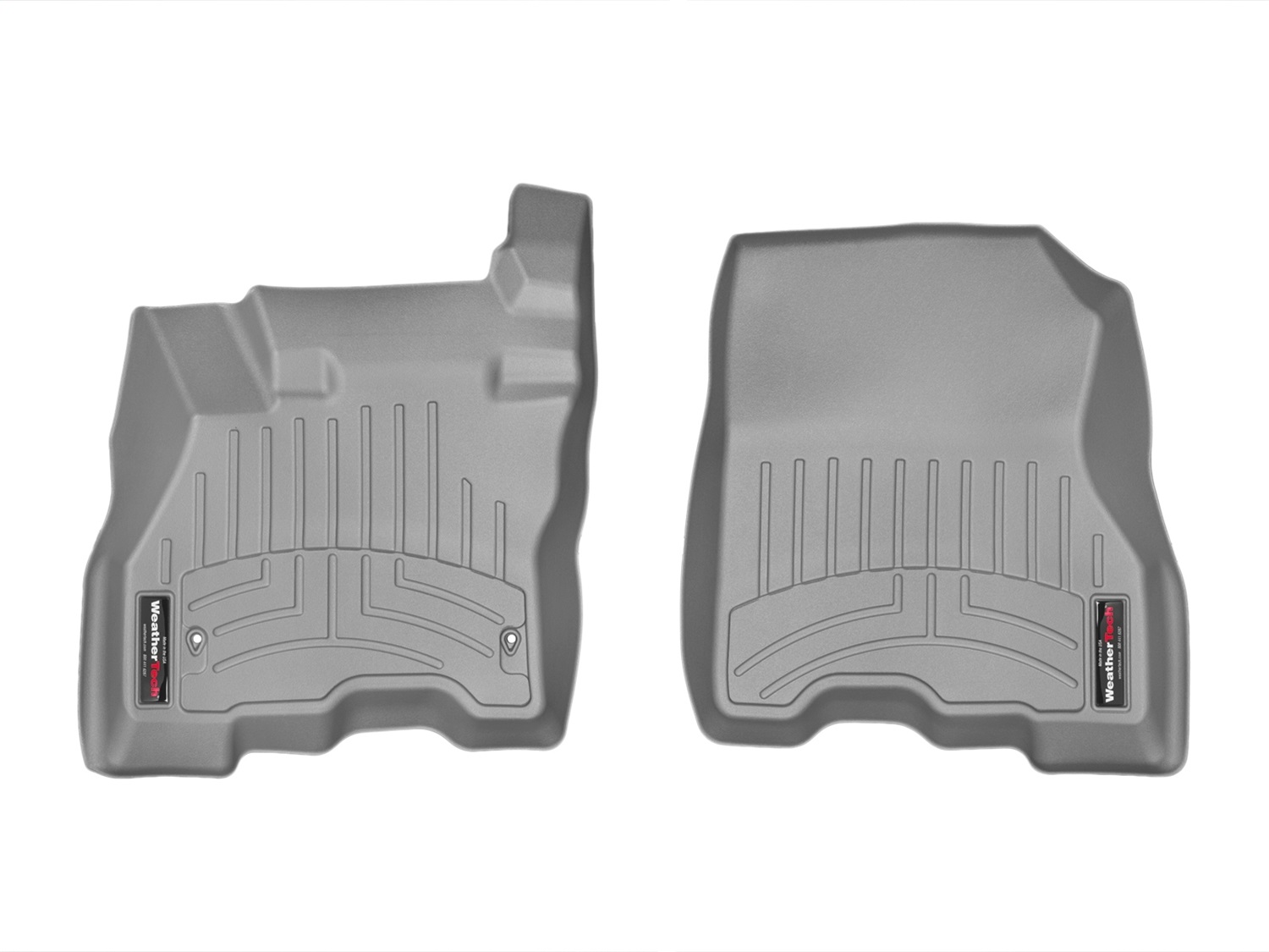 Weathertech - 465501 - Front - Floor Mat Set