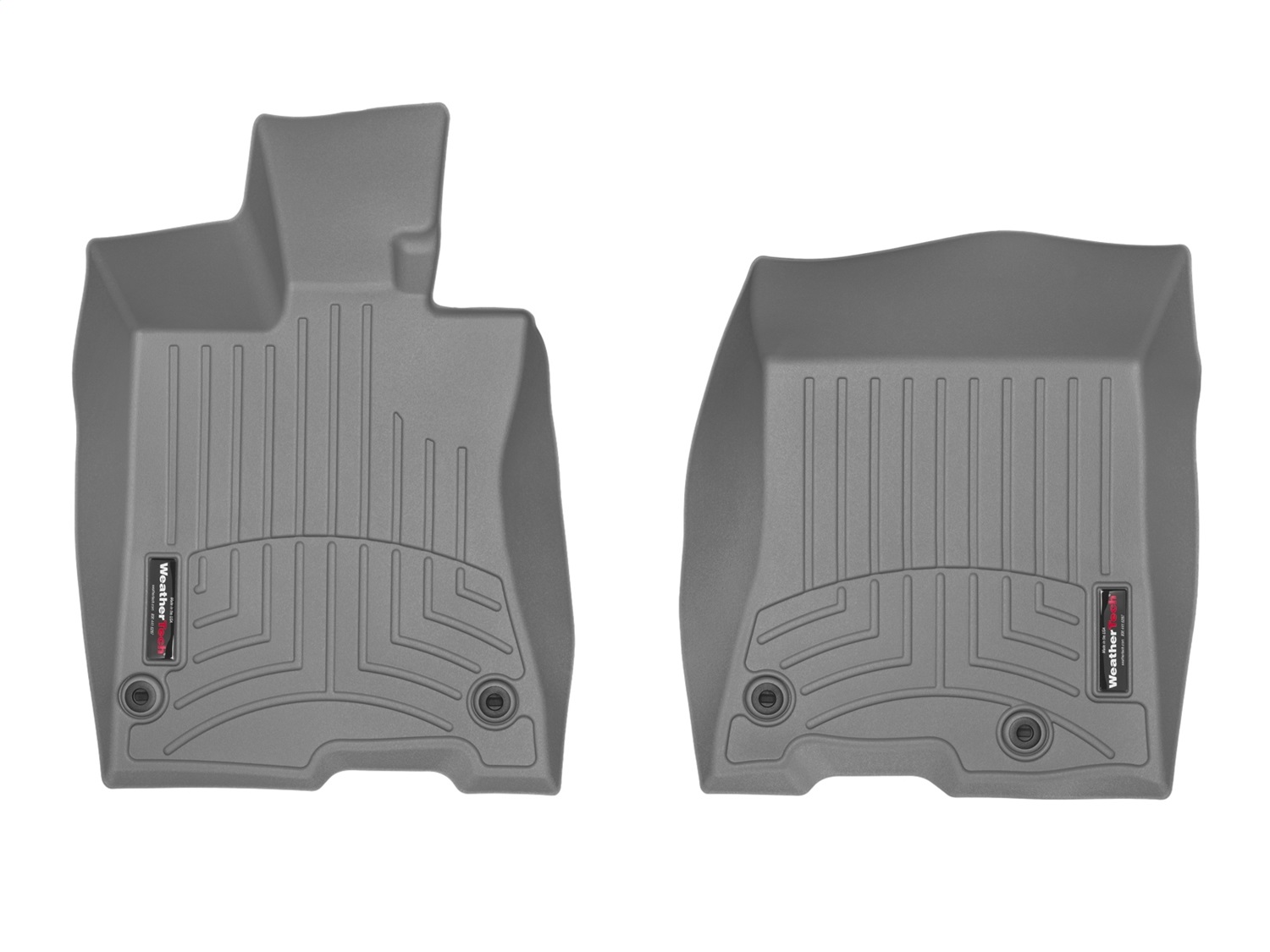 Weathertech - 465581 - Front - Floor Mat Set