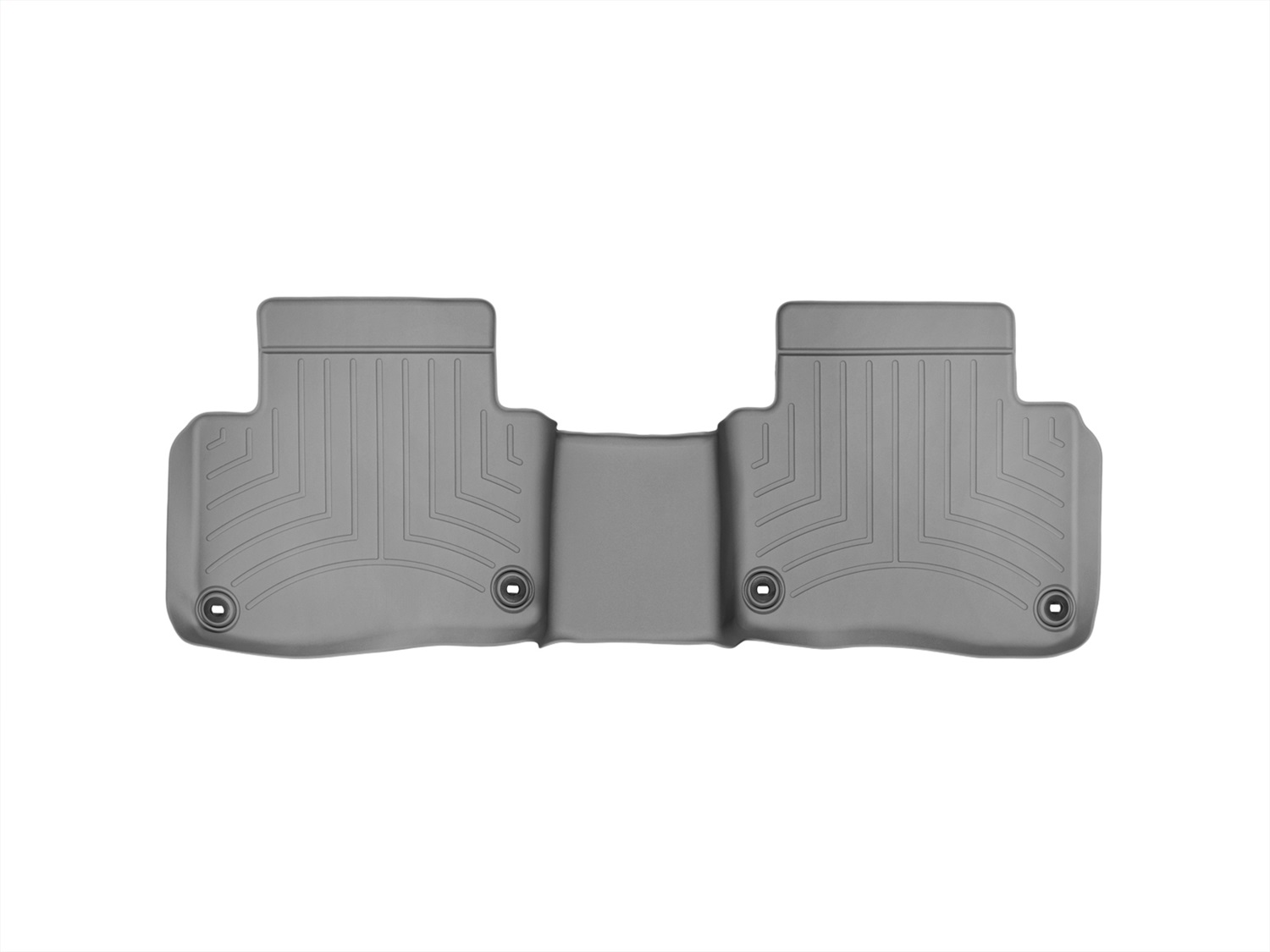 Weathertech - 465582 - Rear - Floor Mat Set