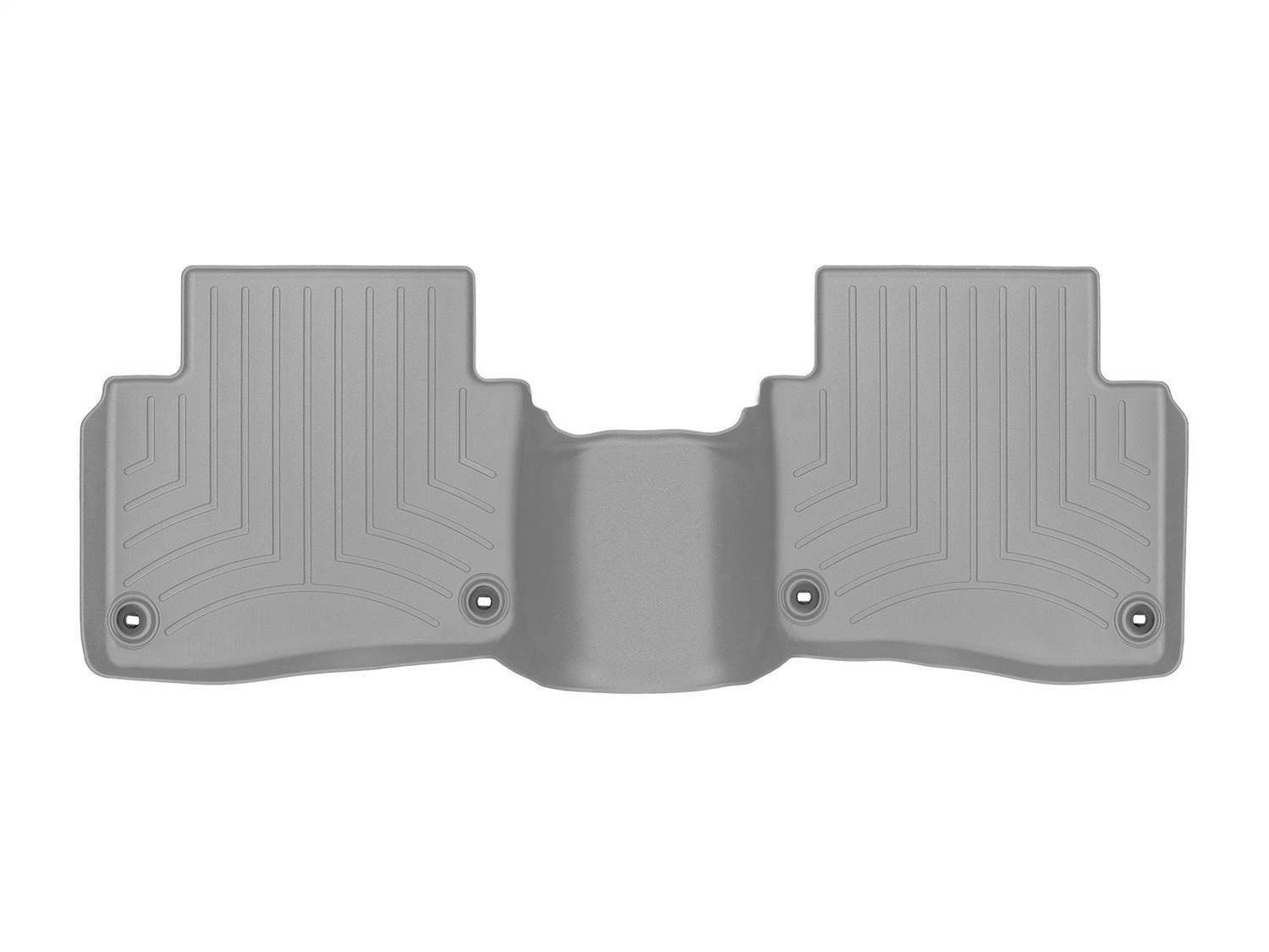 Weathertech - 465583 - Rear - Floor Mat Set