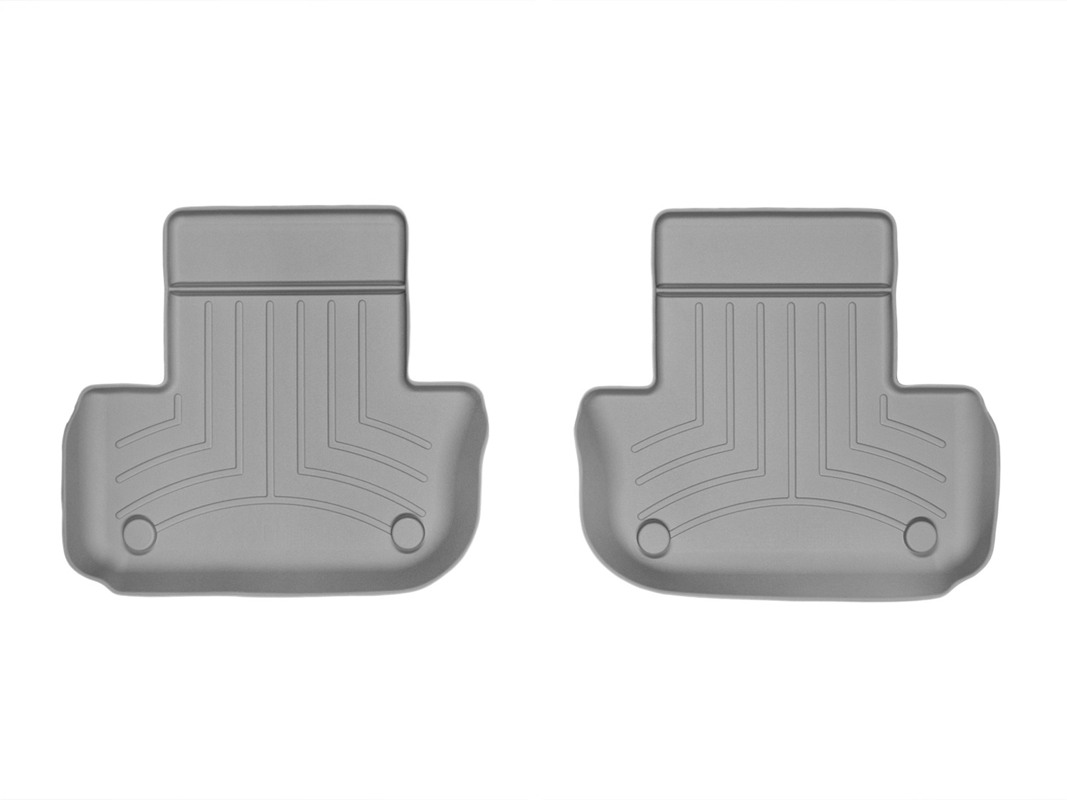 Weathertech - 465653 - Rear - Floor Mat Set