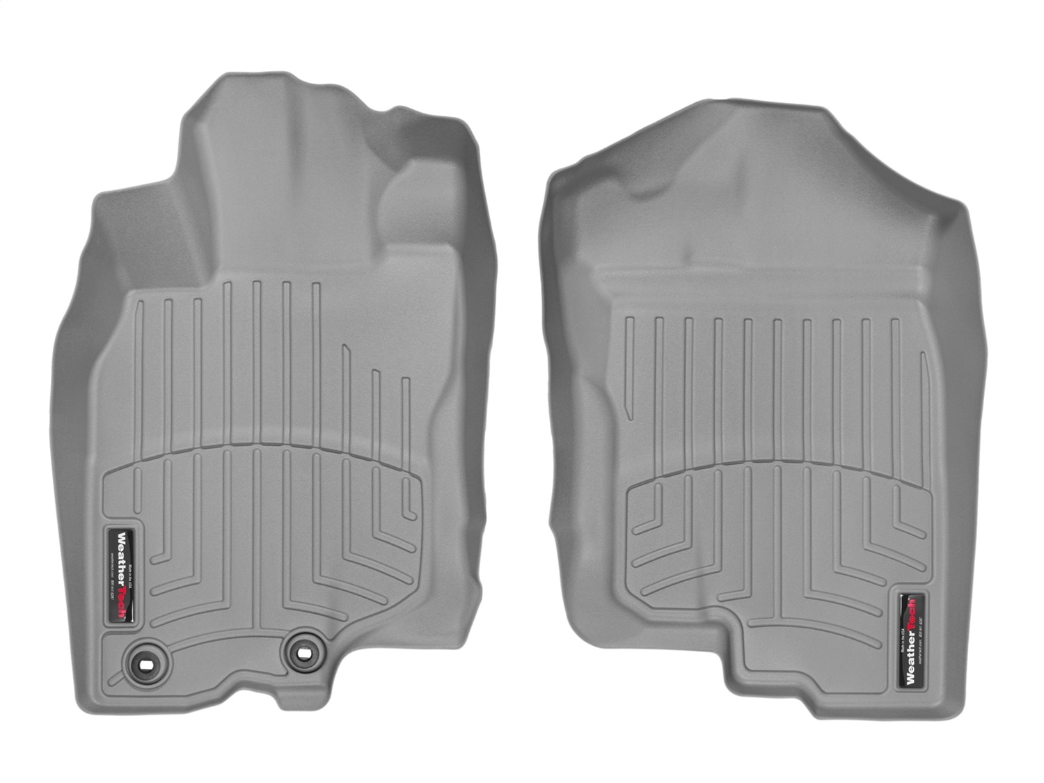 Weathertech - 465671 - Front - Floor Mat Set