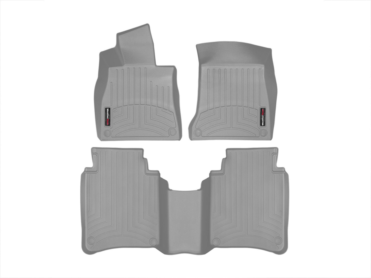 Weathertech - 46571-1-3 - Front and Rear - Floor Mat Set