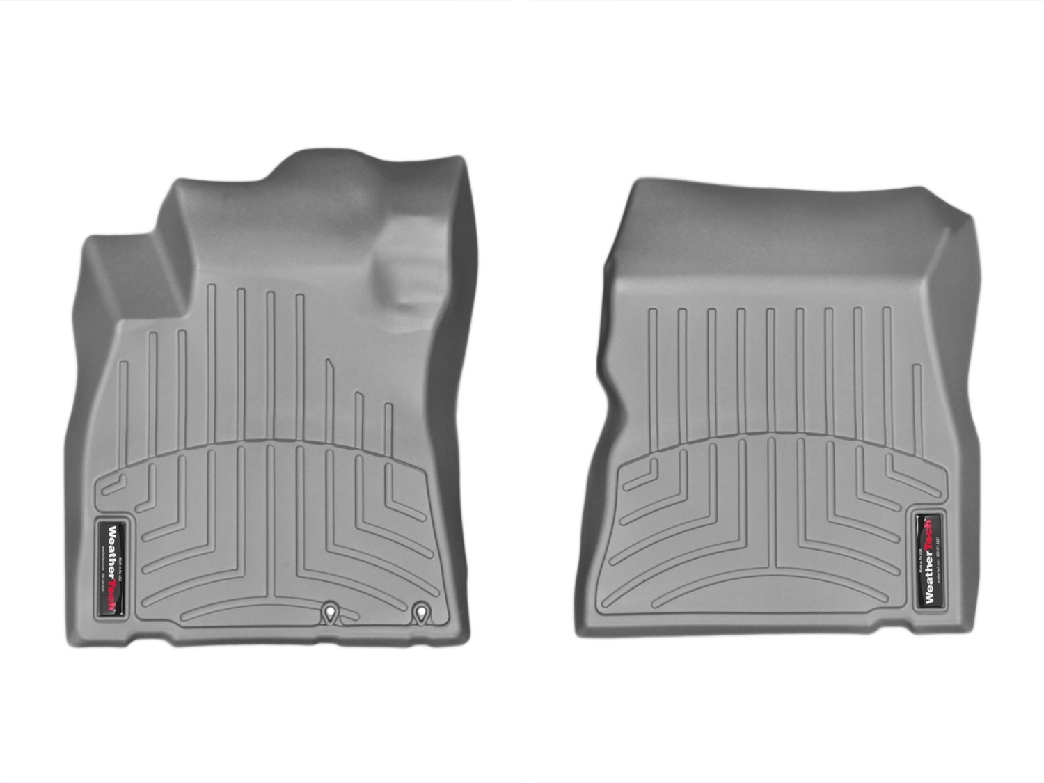 Weathertech - 465771 - Front - Floor Mat Set