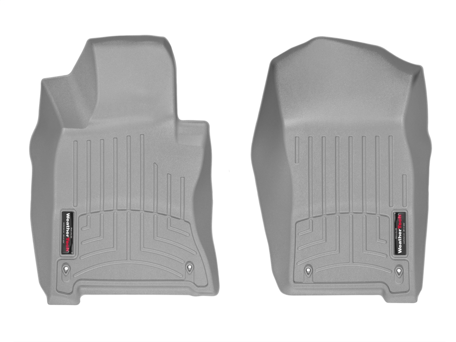 Weathertech - 465861 - Front - Floor Mat Set